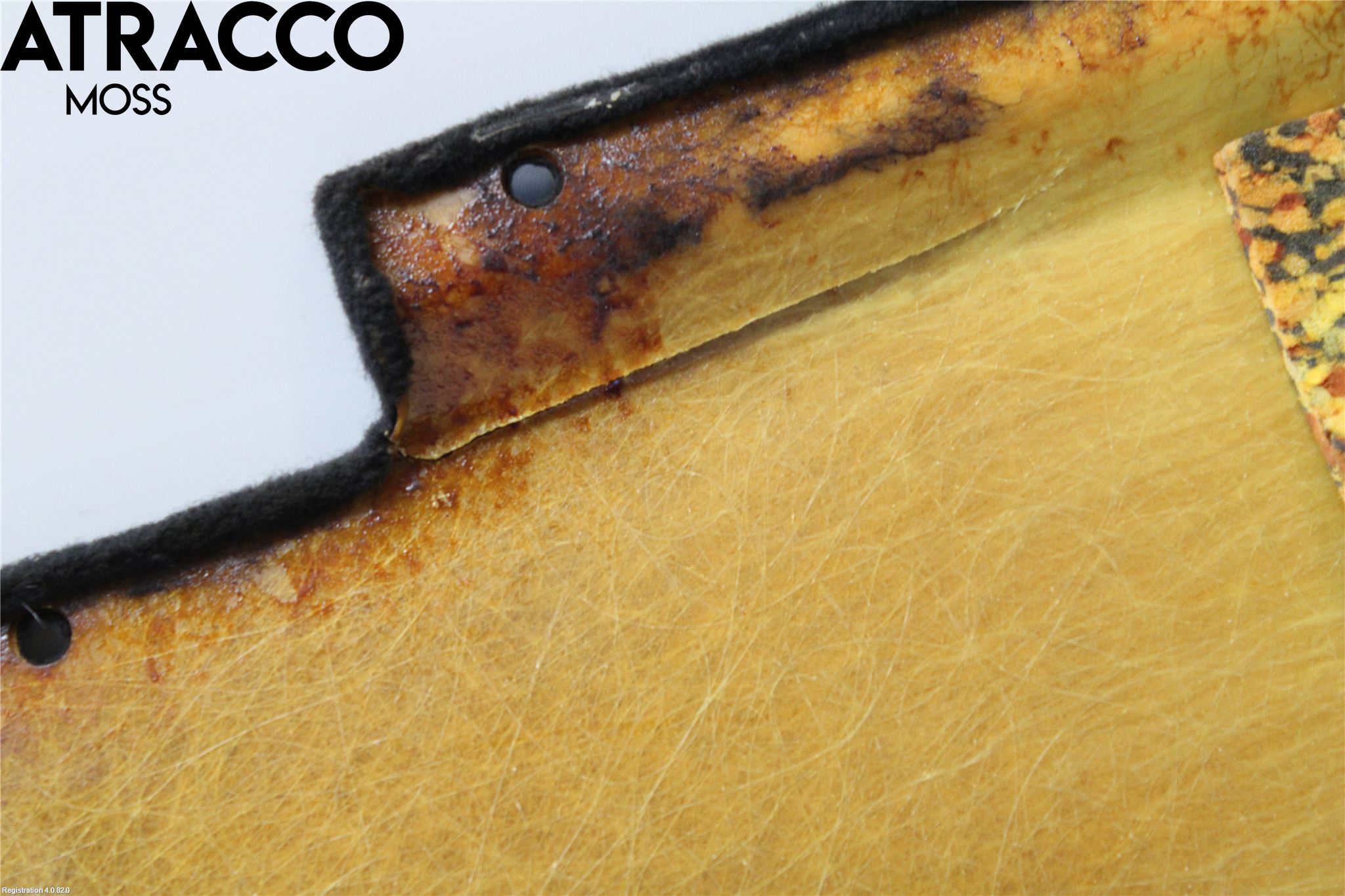 Ferrari ÖVRIGT Innr Matte Bagasjerom