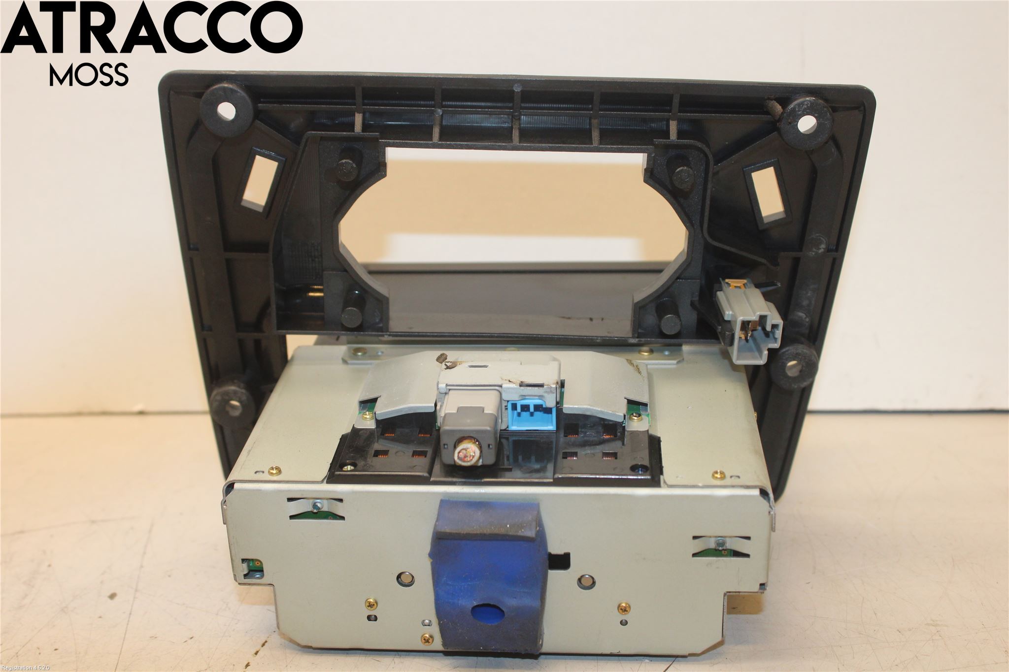 Volvo XC90 03-06 Gps Navigator