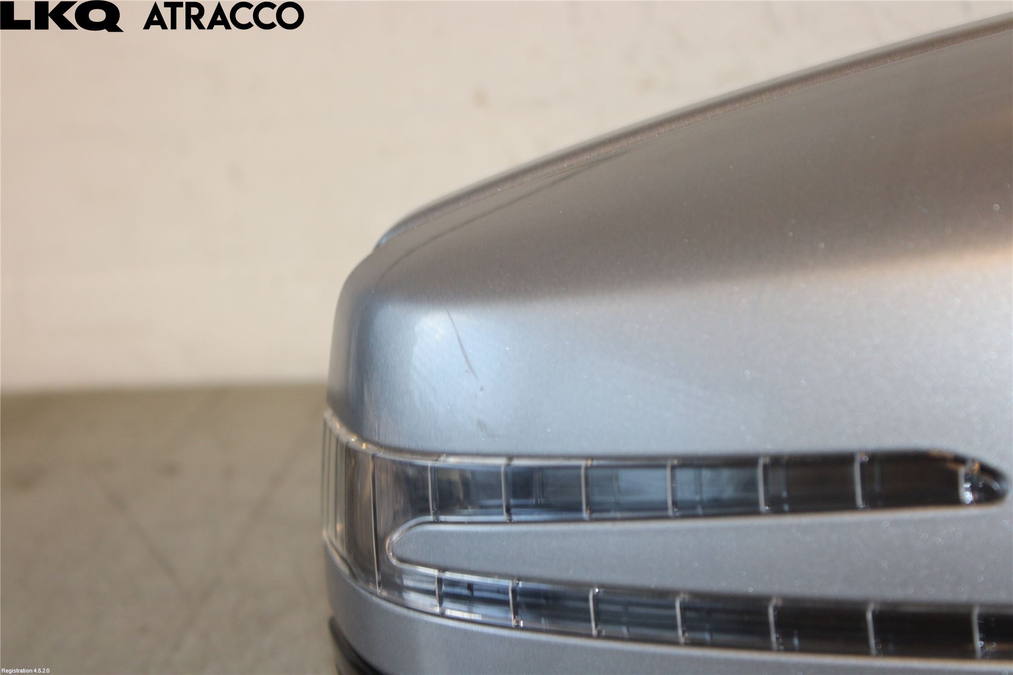 Mercedes-Benz MB E-KLASS (W212) 09-16 Speil H M-El Justering