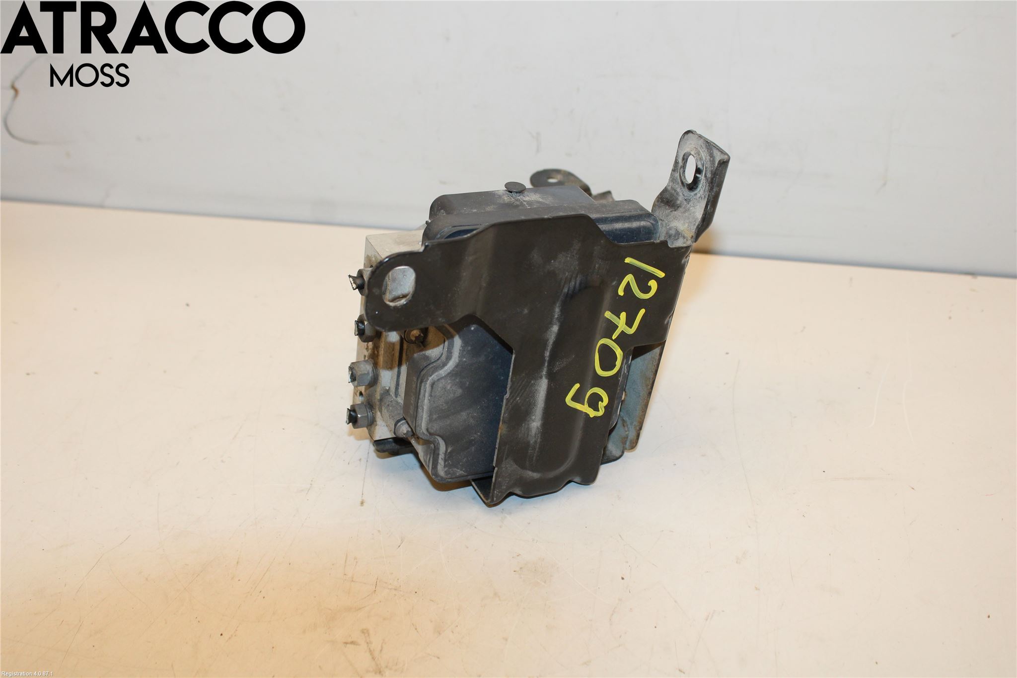 Peugeot 308 14-21 Abs Hydraulikkaggregat