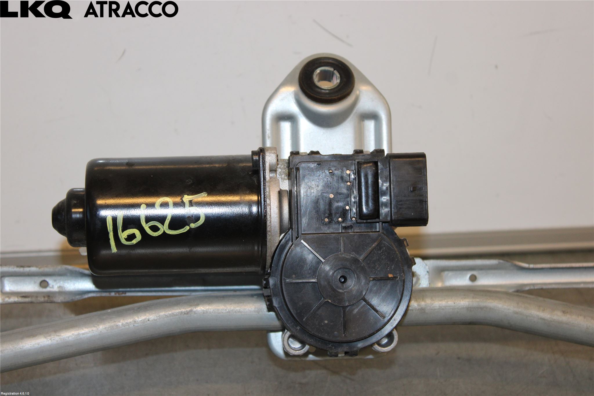 Kia SPORTAGE (SL) 11-15 Viskermotor Frontrute