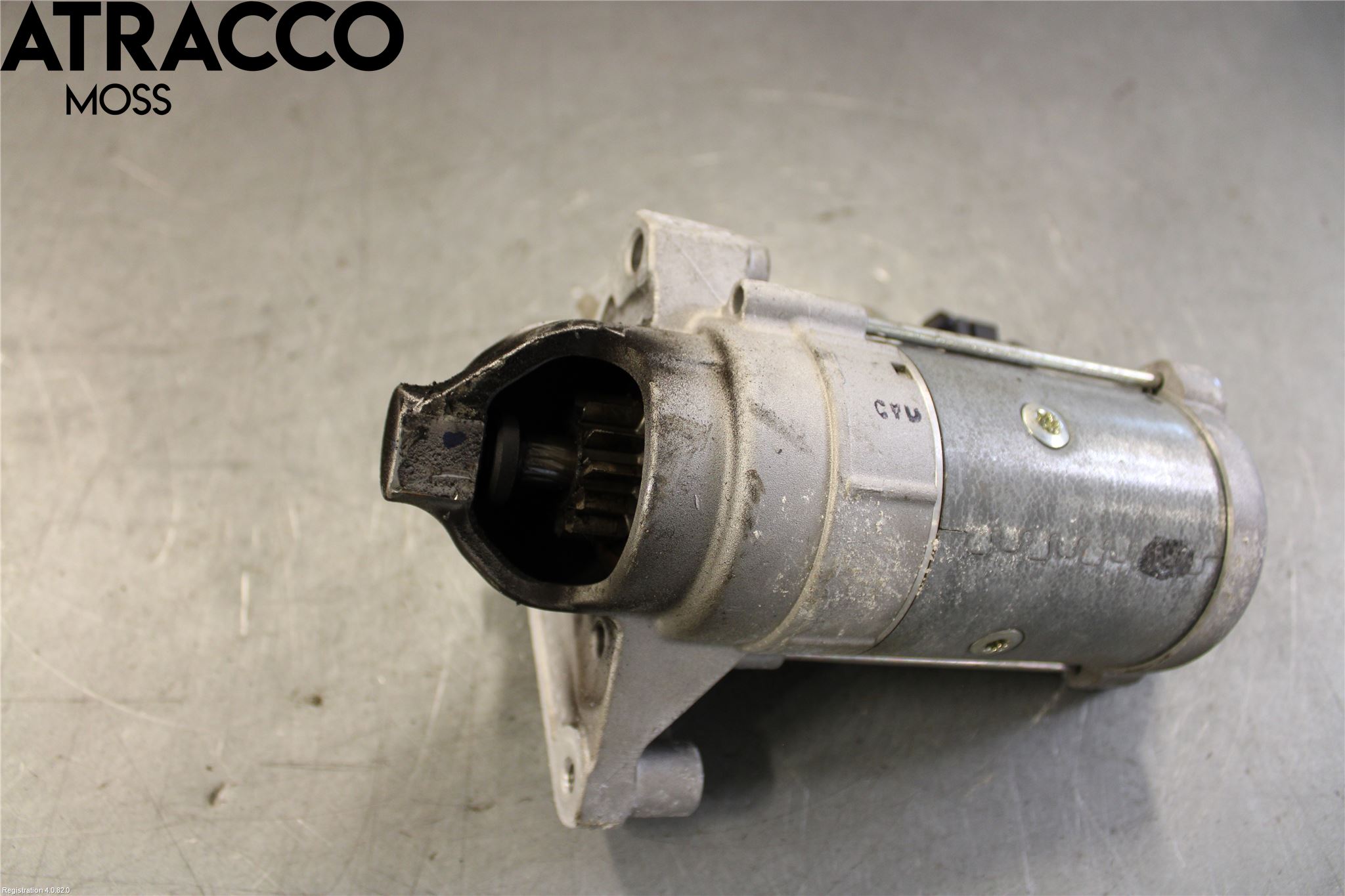 Peugeot RIFTER/E-RIFTER 19- Startmotor Diesel