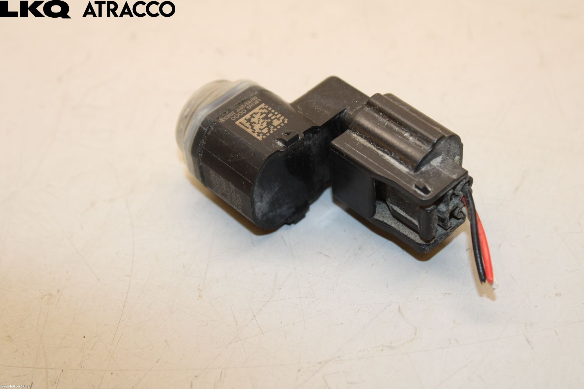 Nissan QASHQAI 17-21 Sensor Ryggesensor