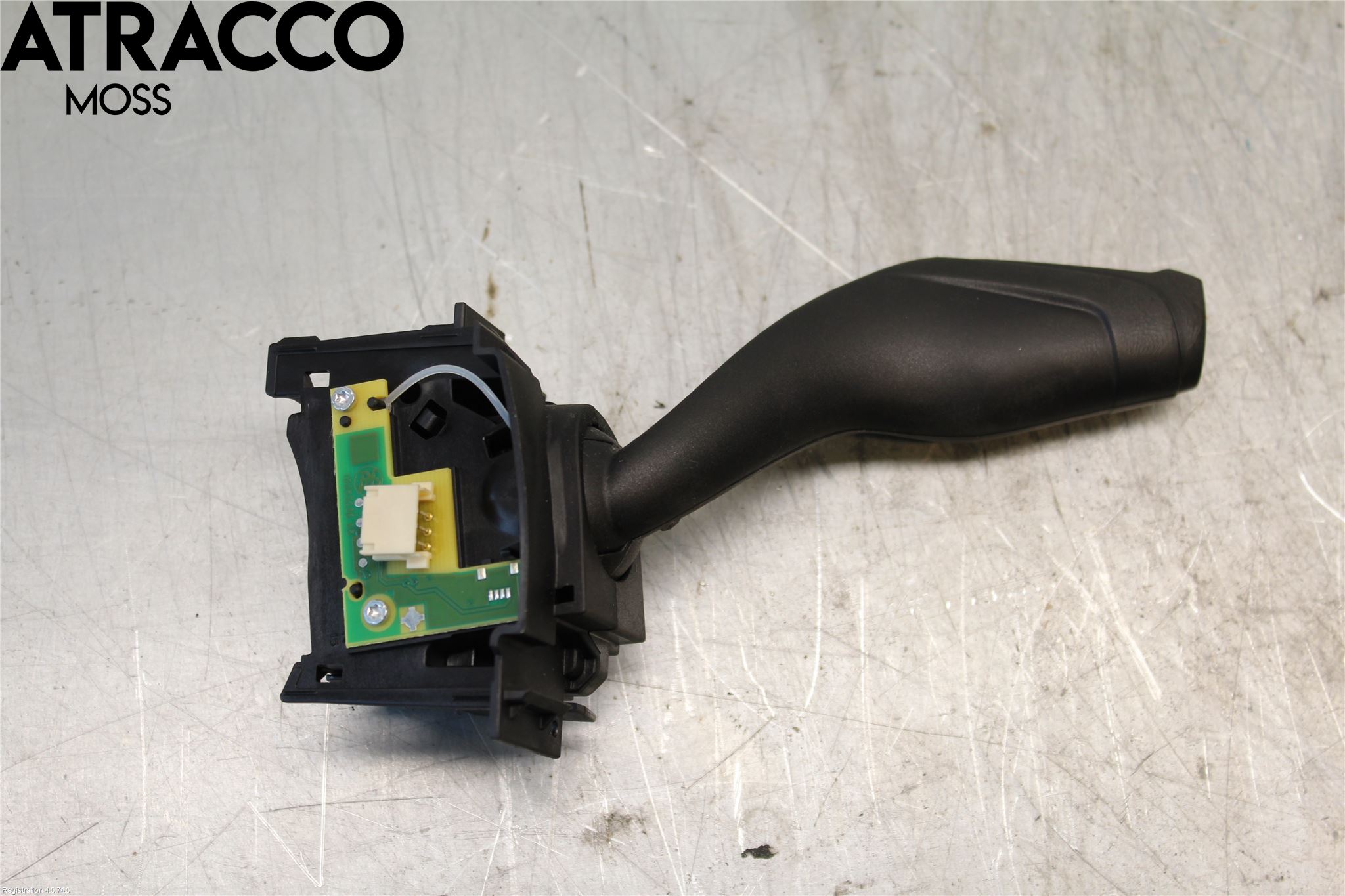 Ford TRANSIT/TOURNEO CONNECT 13-22 Bryter Ratt Blinklys - Lys