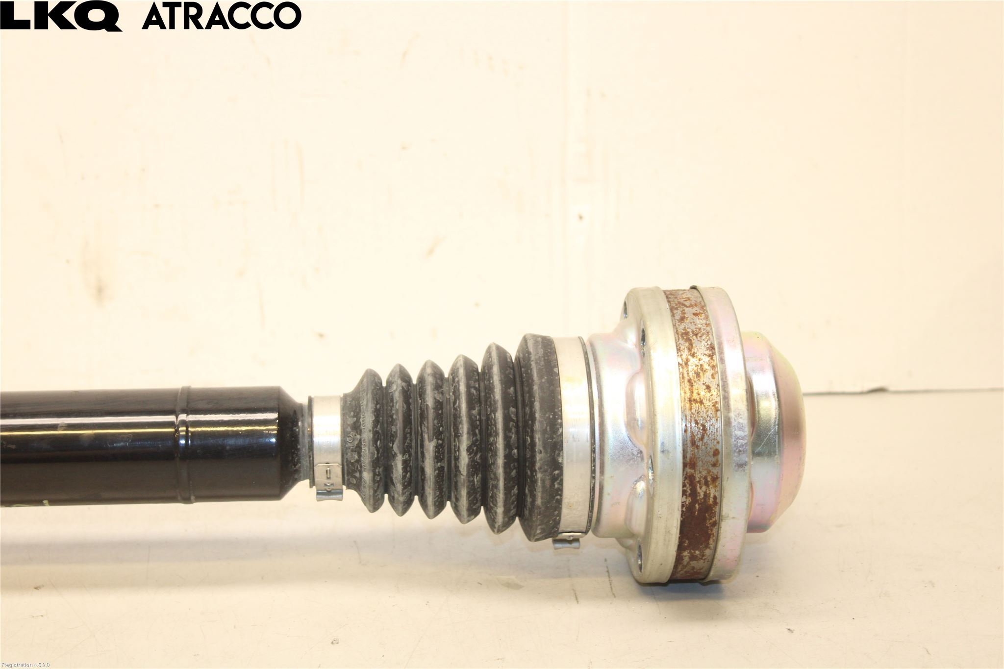 Volkswagen VW CADDY 21- Drivaksel Foran Kompl Høyre