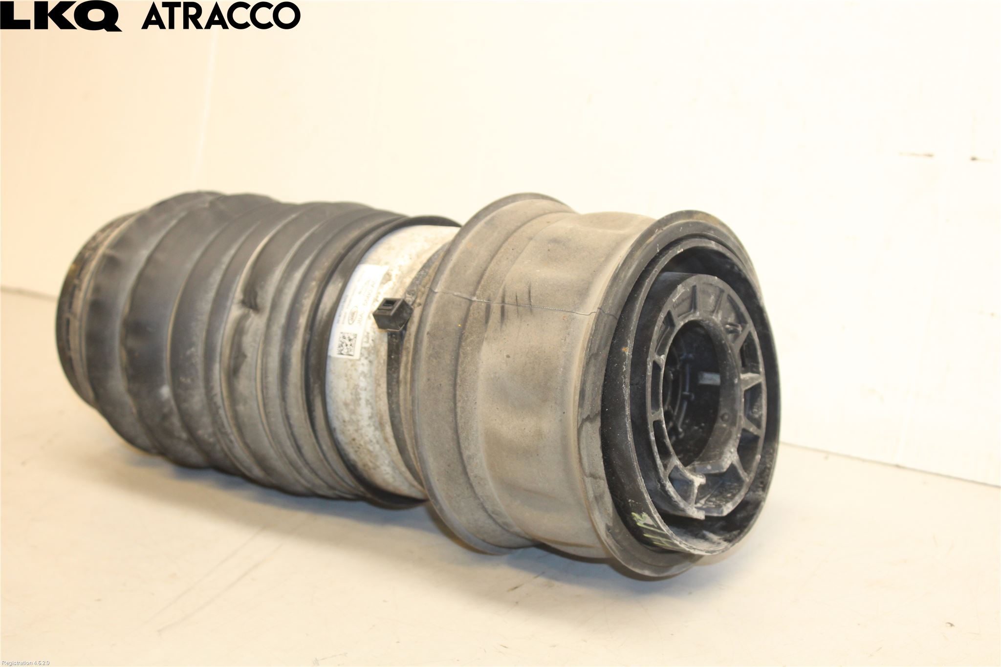 Jaguar I-PACE 18- Nivåreg Belg - Luftpute