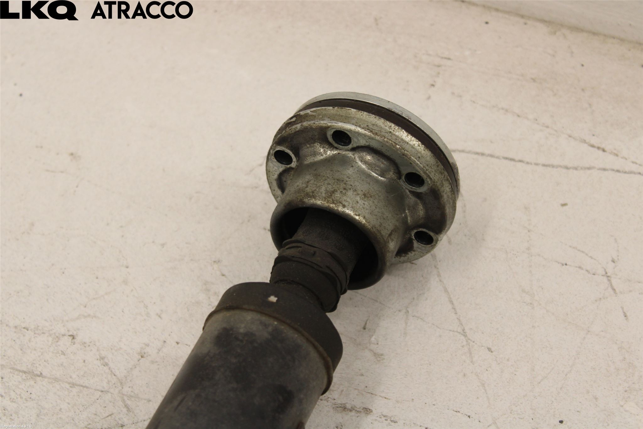 Volvo XC90/RECHARGE 16- Mellomaksel Kompl