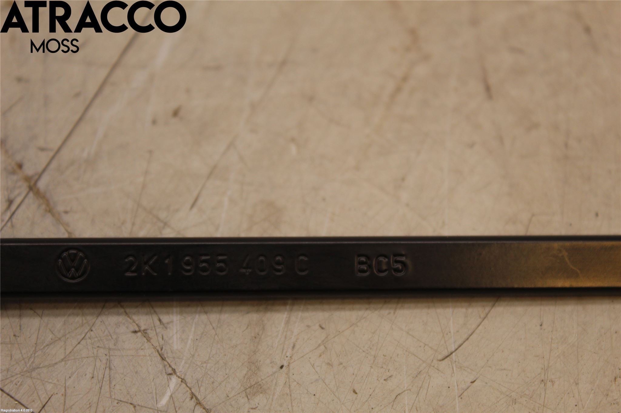 Volkswagen VW CADDY 16-20 Viskerarm-Armer Frontrute