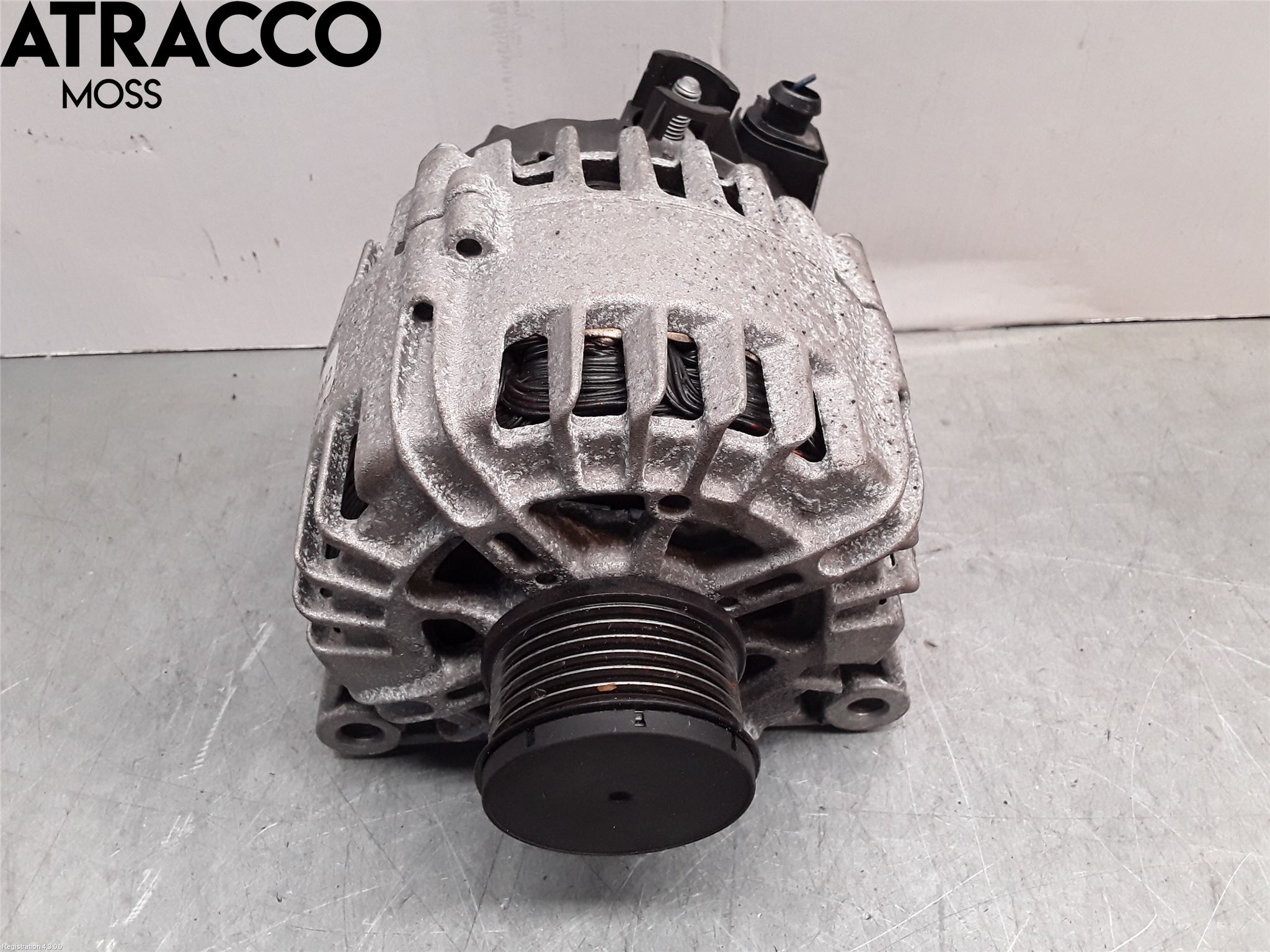 Volvo V70 14-16 Dynamo