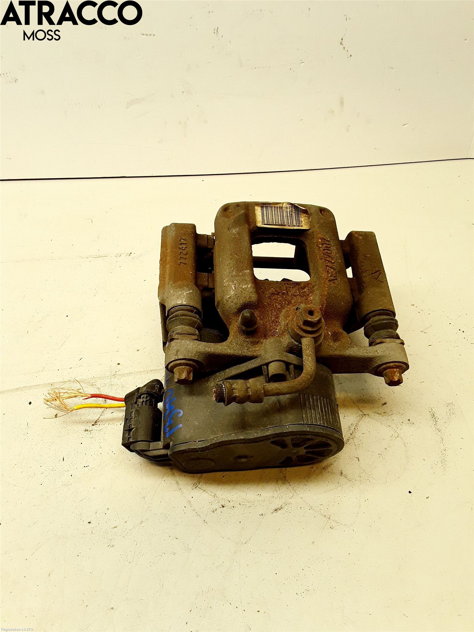 Peugeot 3008 17-24 Bremsecaliper Bak Høyre