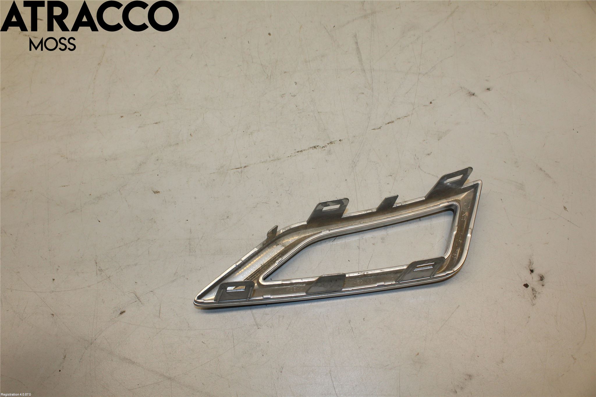 Toyota COROLLA 19- Støtfanger Bak List