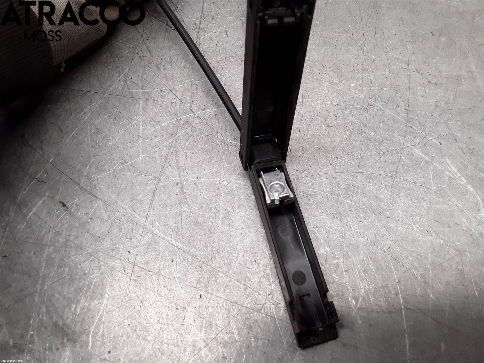 Mercedes-Benz MB EQC (N293) 20- Panserlås