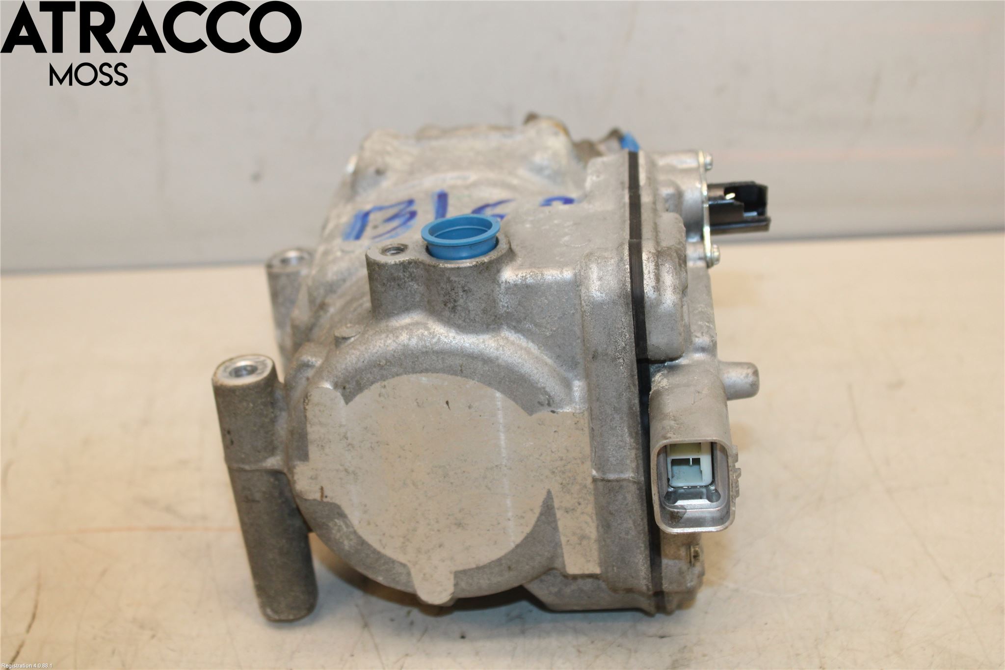 Toyota YARIS XP130 15-20 Varme Ac Kompressor