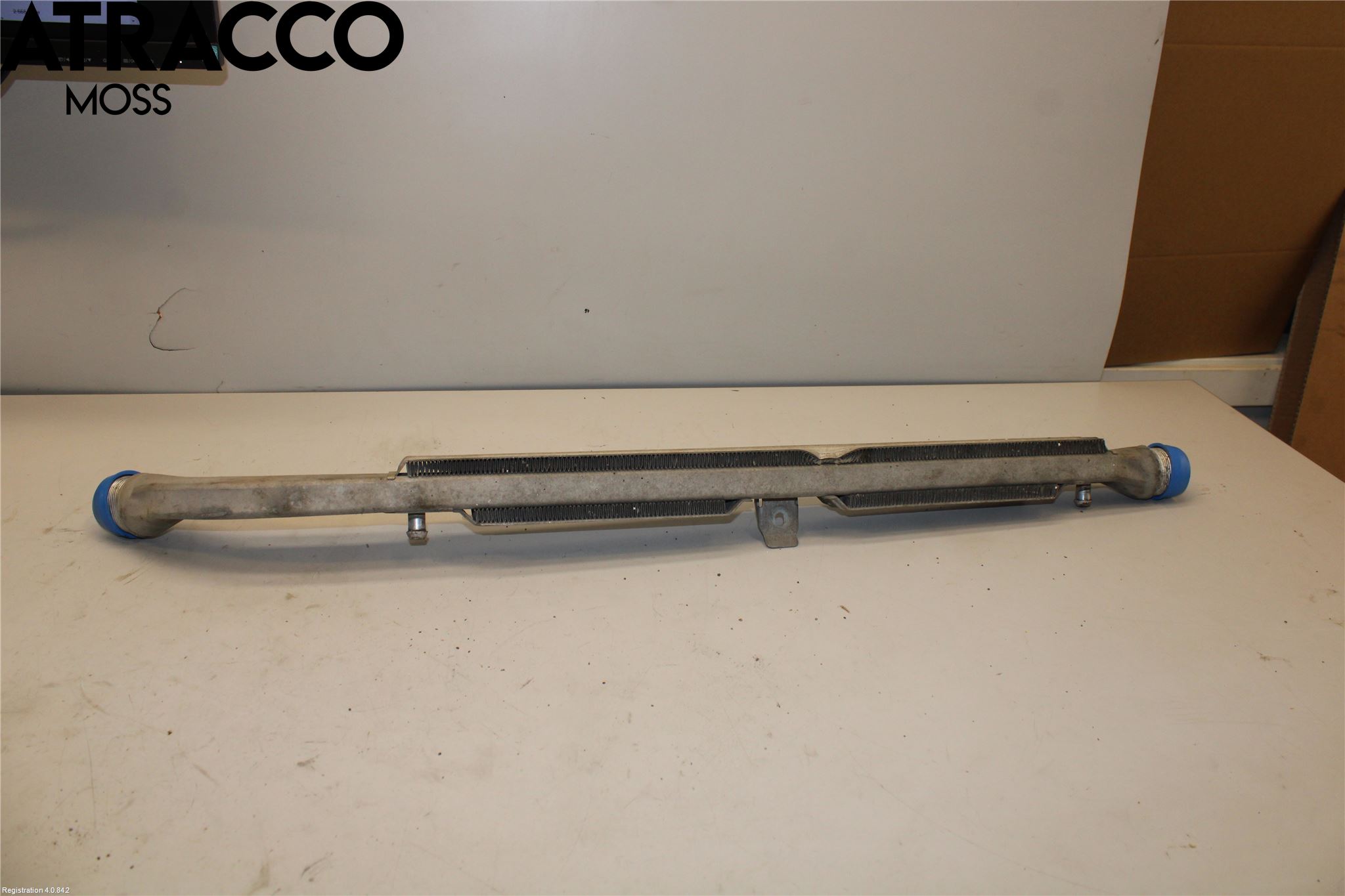 Audi A6/S6     05-11 Intercooler Rør-Slange