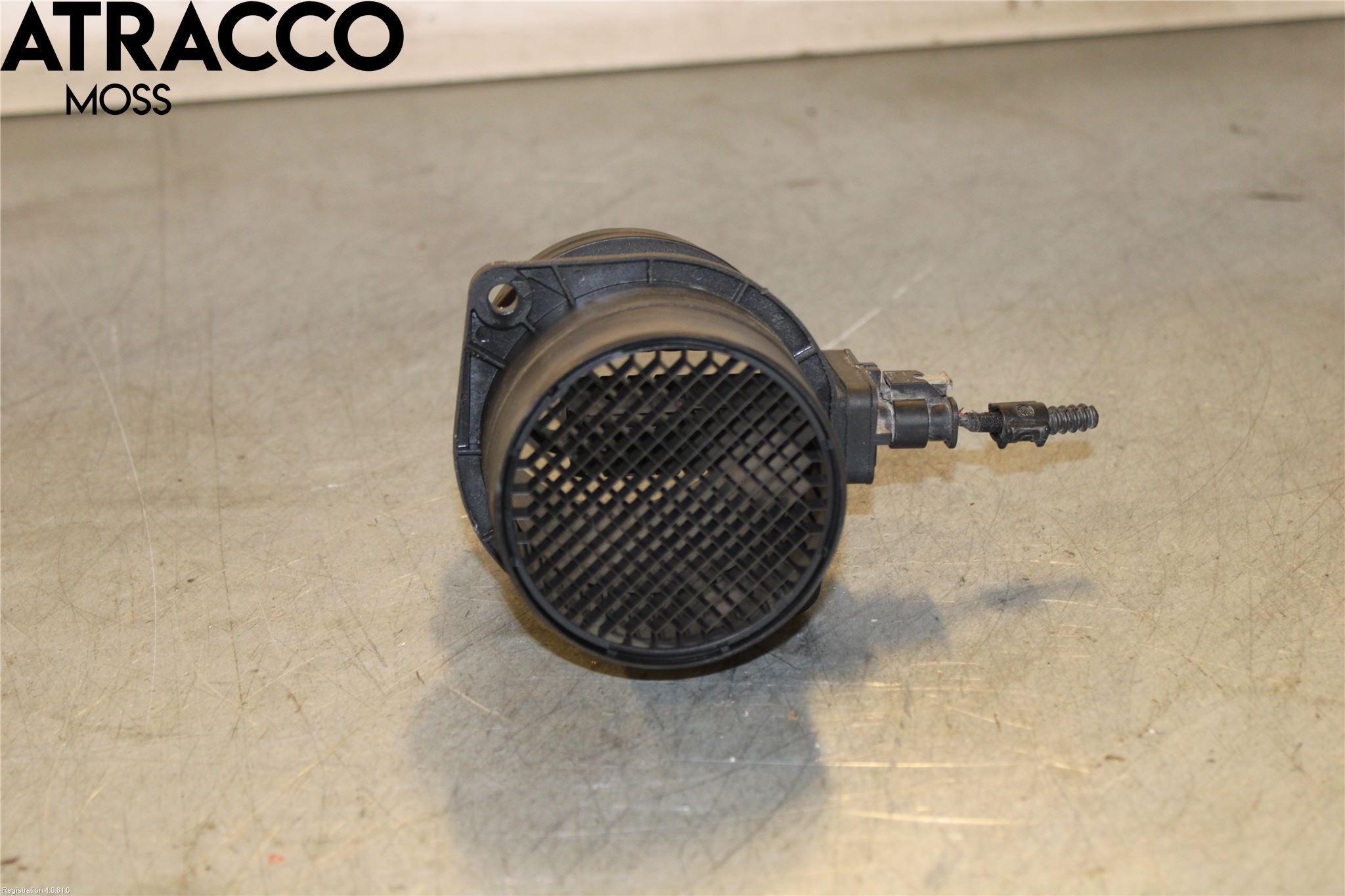 Volkswagen VW TRANSP/CARAVELLE (T5) 04-15 Inns Luftmassemåler