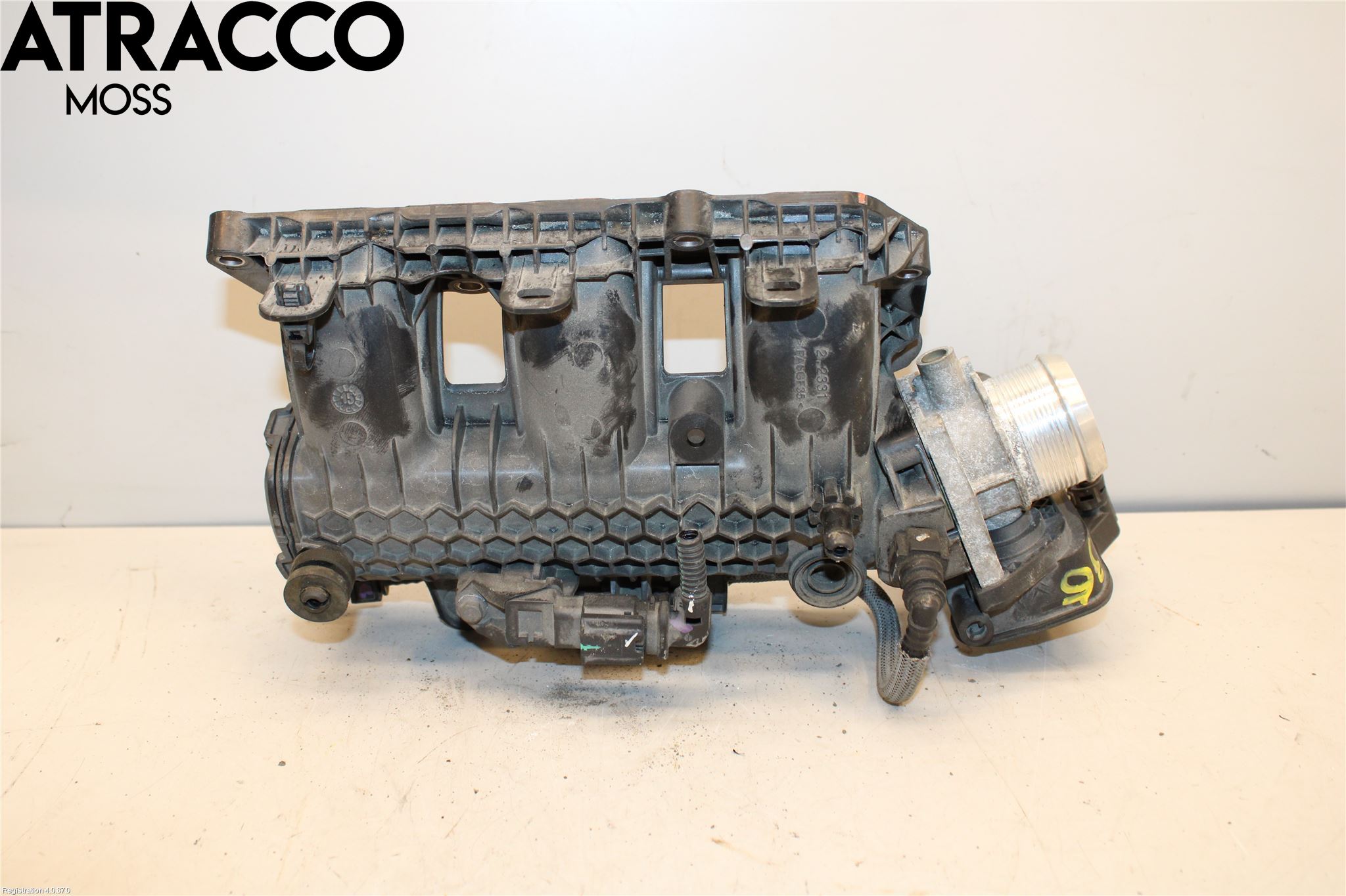 Peugeot 208 12-15 Inns Spjeldhus