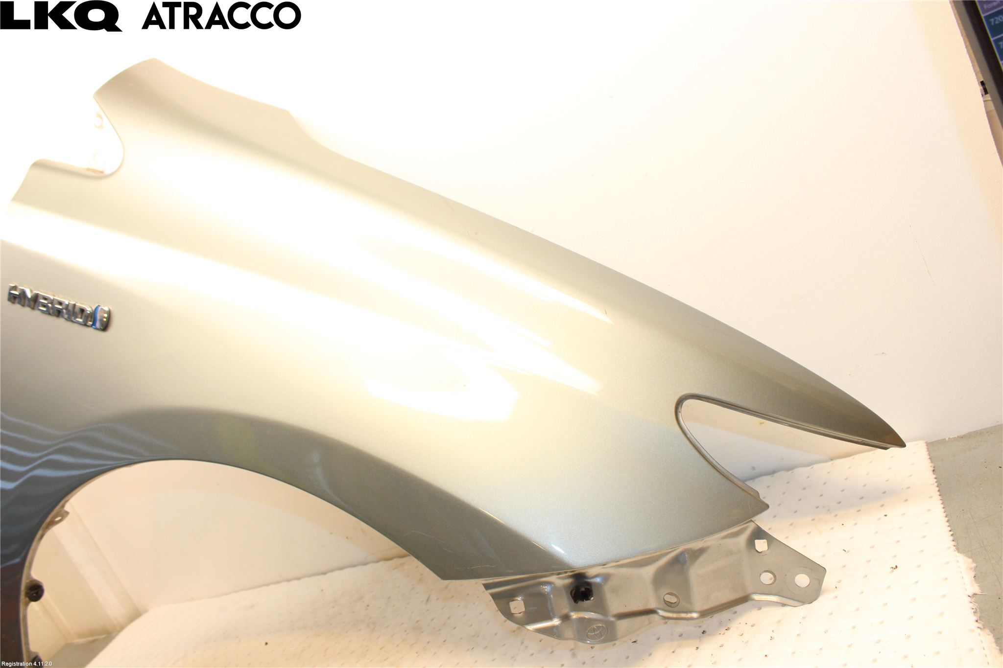 Toyota AURIS 13-19 Skjerm Foran Høyre