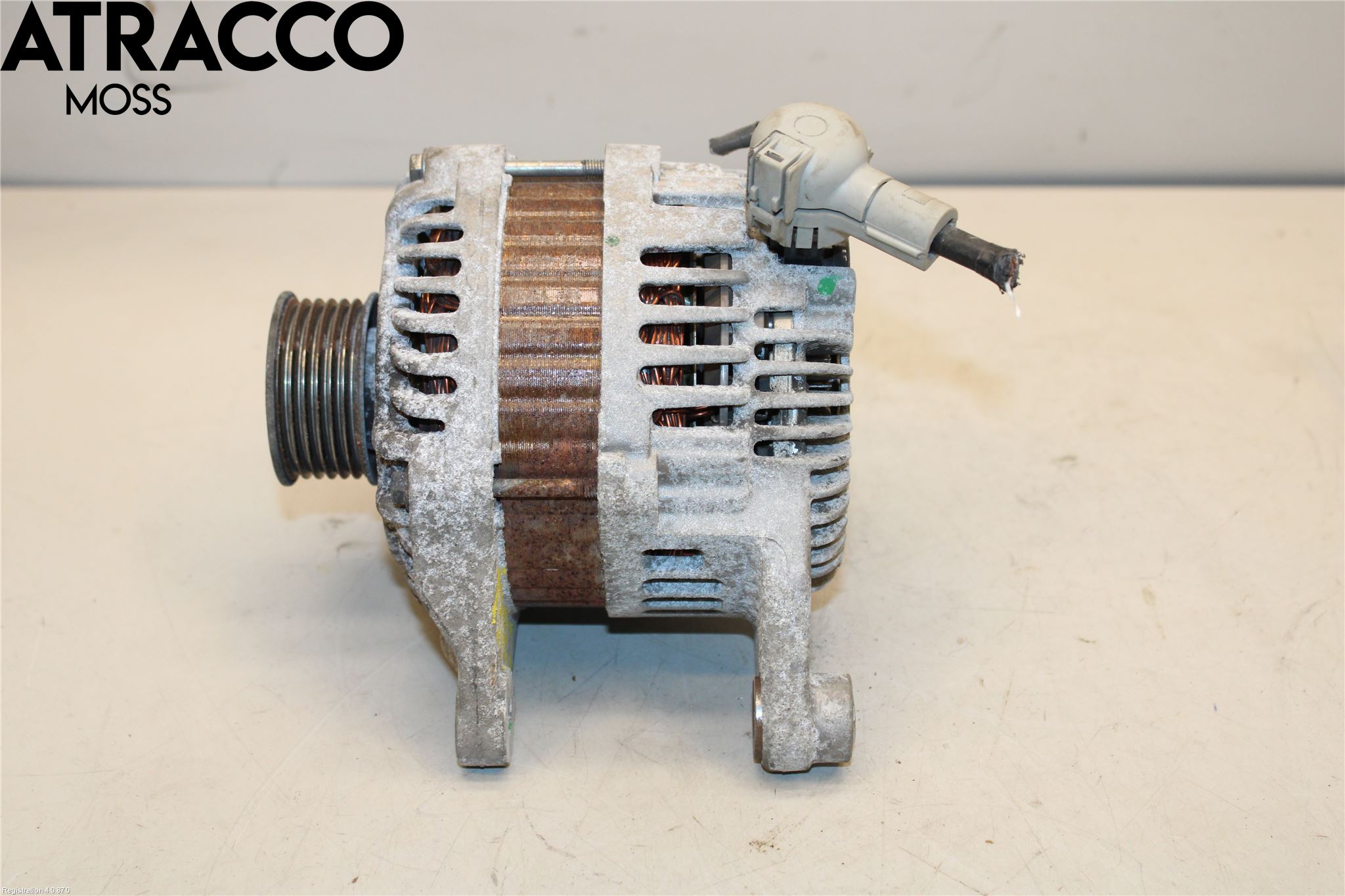 Mazda 2 (DJ) 15-22 Dynamo