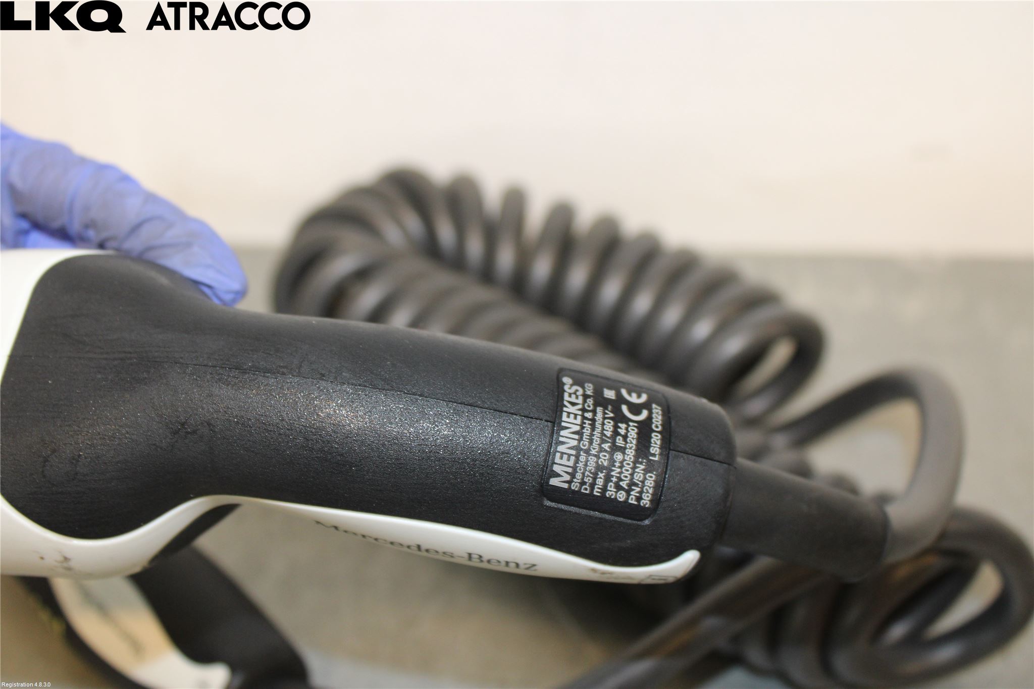 Mercedes-Benz MB E-KLASS (W213) 16-23 Batterikabel