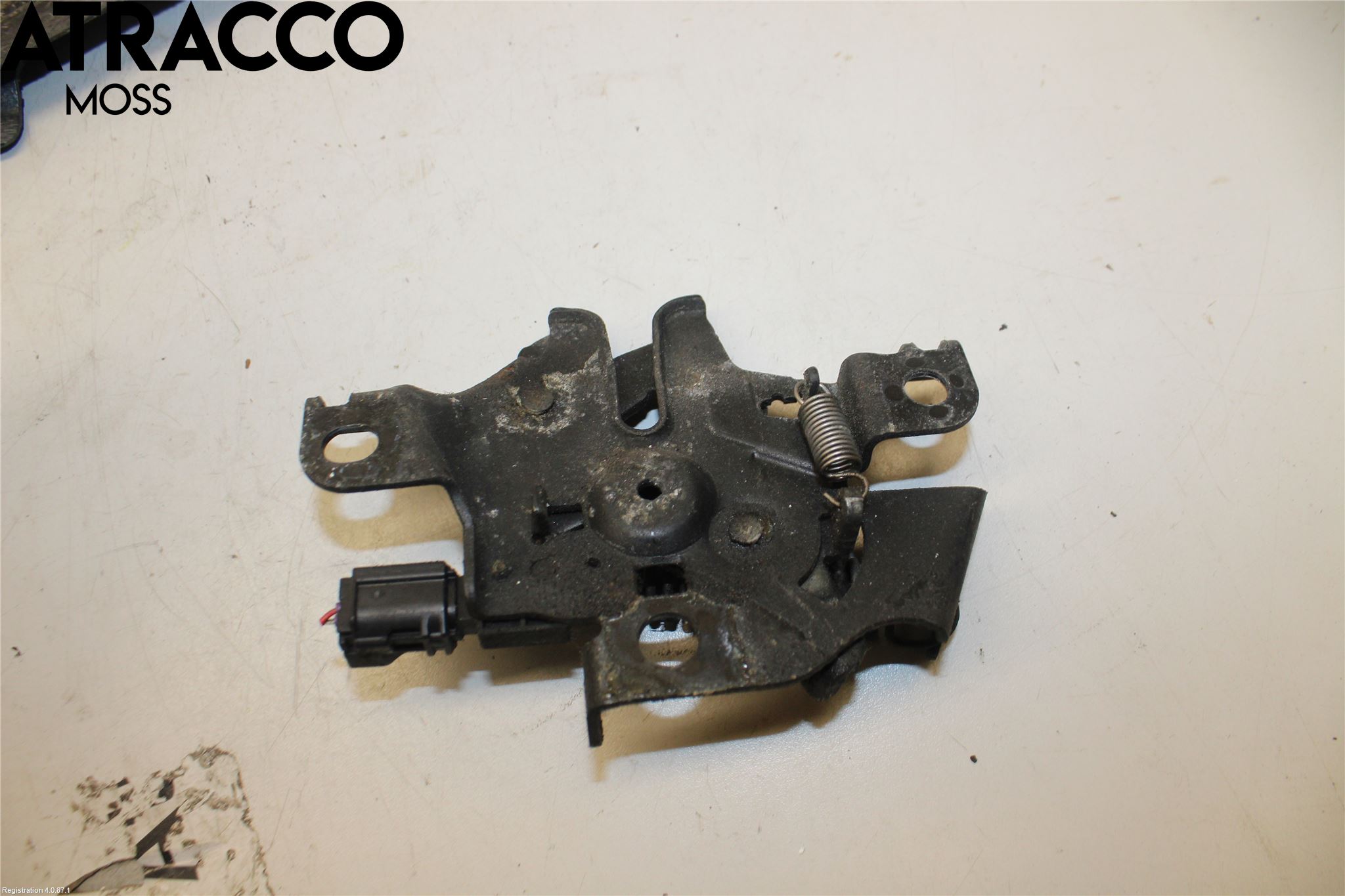 Toyota PRIUS ZVW30 09-20 Panserlås