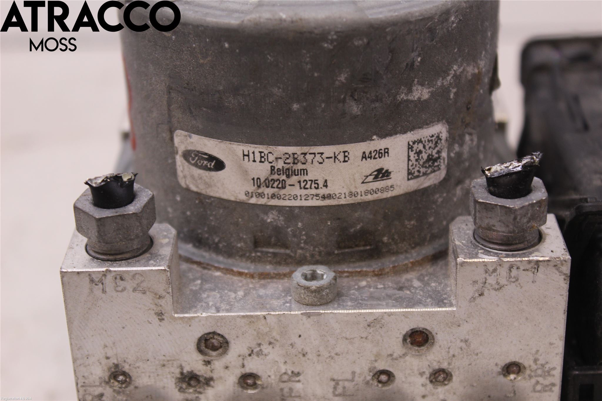 Ford FIESTA (VII) 18-23 Abs Hydraulikkaggregat