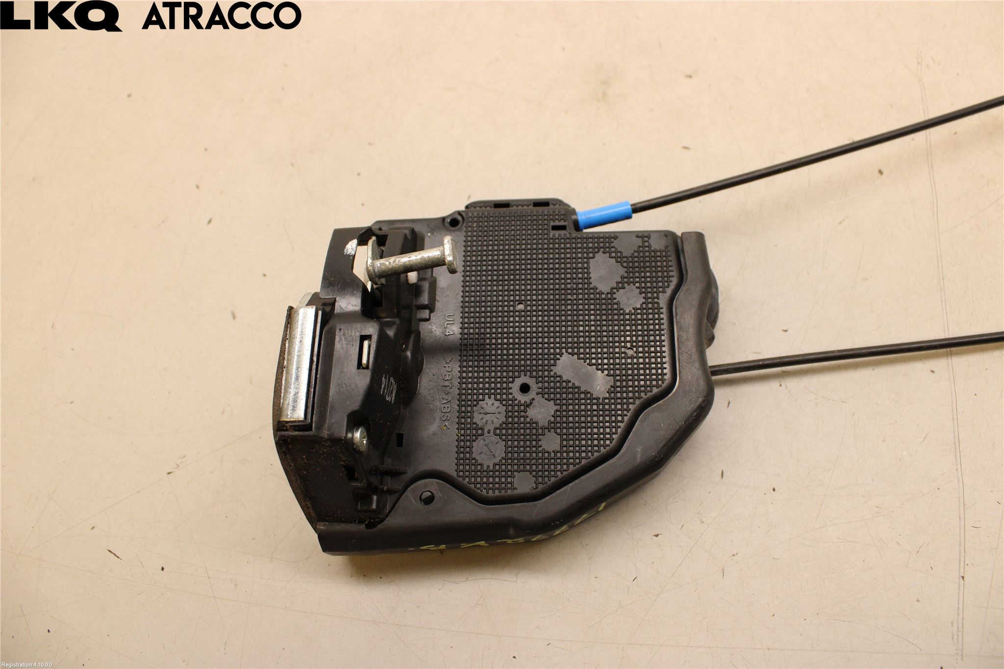 Toyota AURIS 13-19 Dørlås - Låsekasse