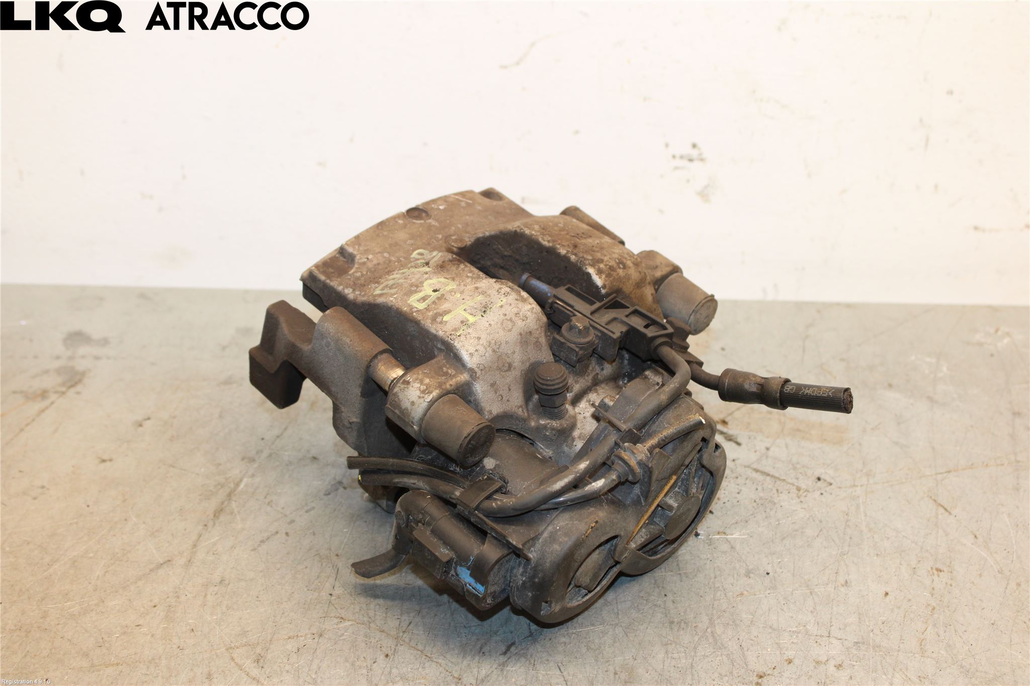 Mercedes-Benz MB C-KLASS (W205) 14-21 Bremsecaliper Bak Høyre