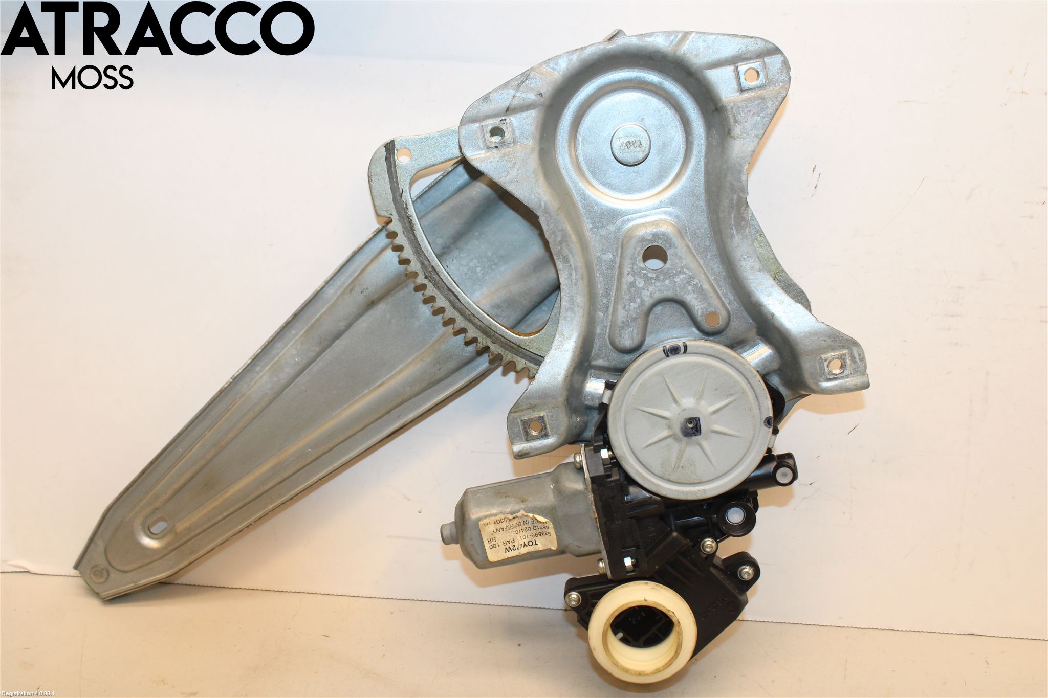 Toyota AURIS 10-12 Vindusheis El Komp