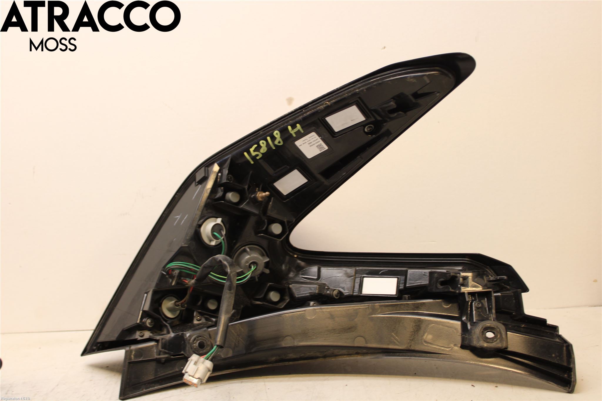 Nissan LEAF 18- Baklykt Høyre