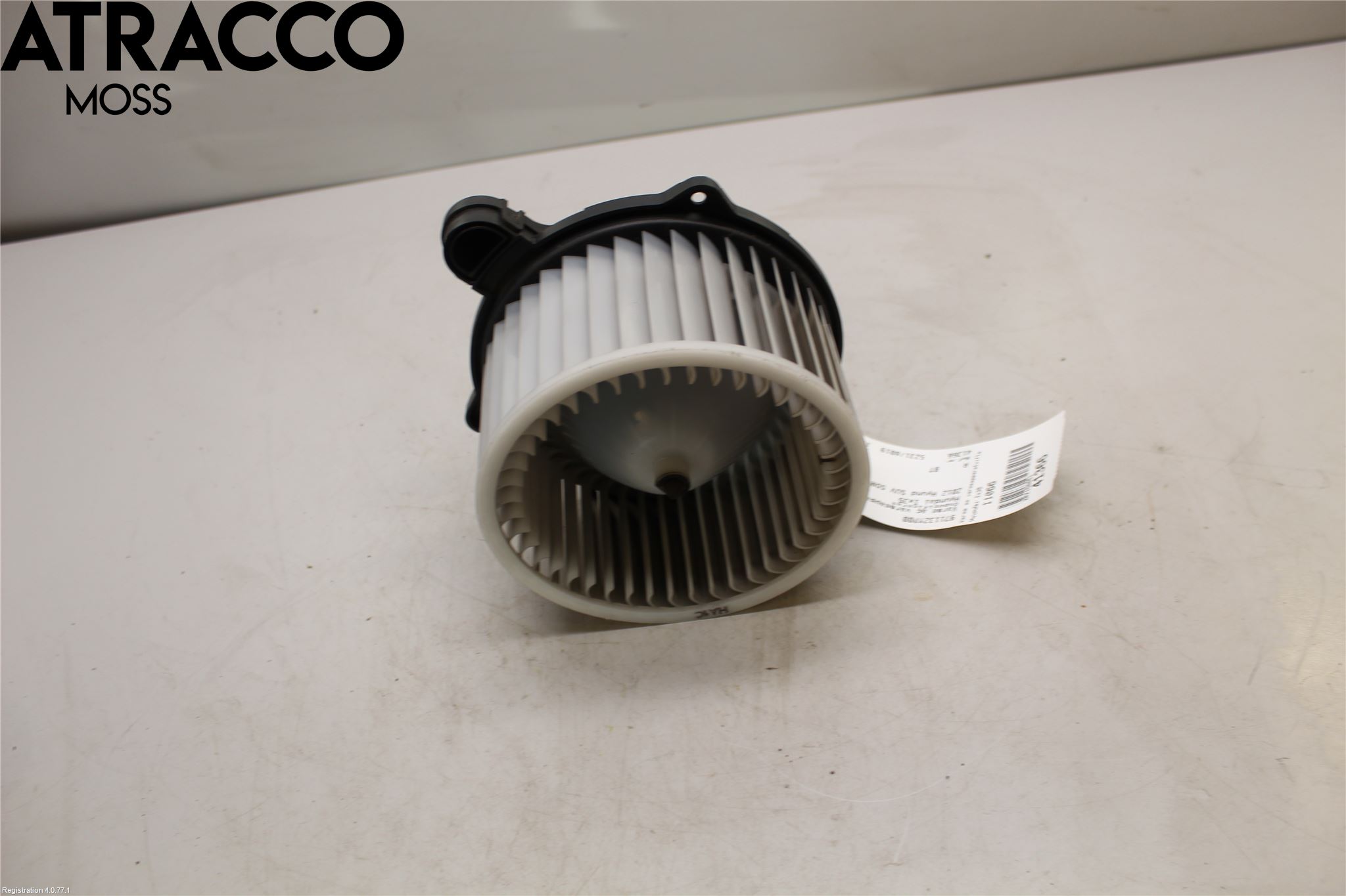 Hyundai ix35 Varme Ac Varmeapparatvifte