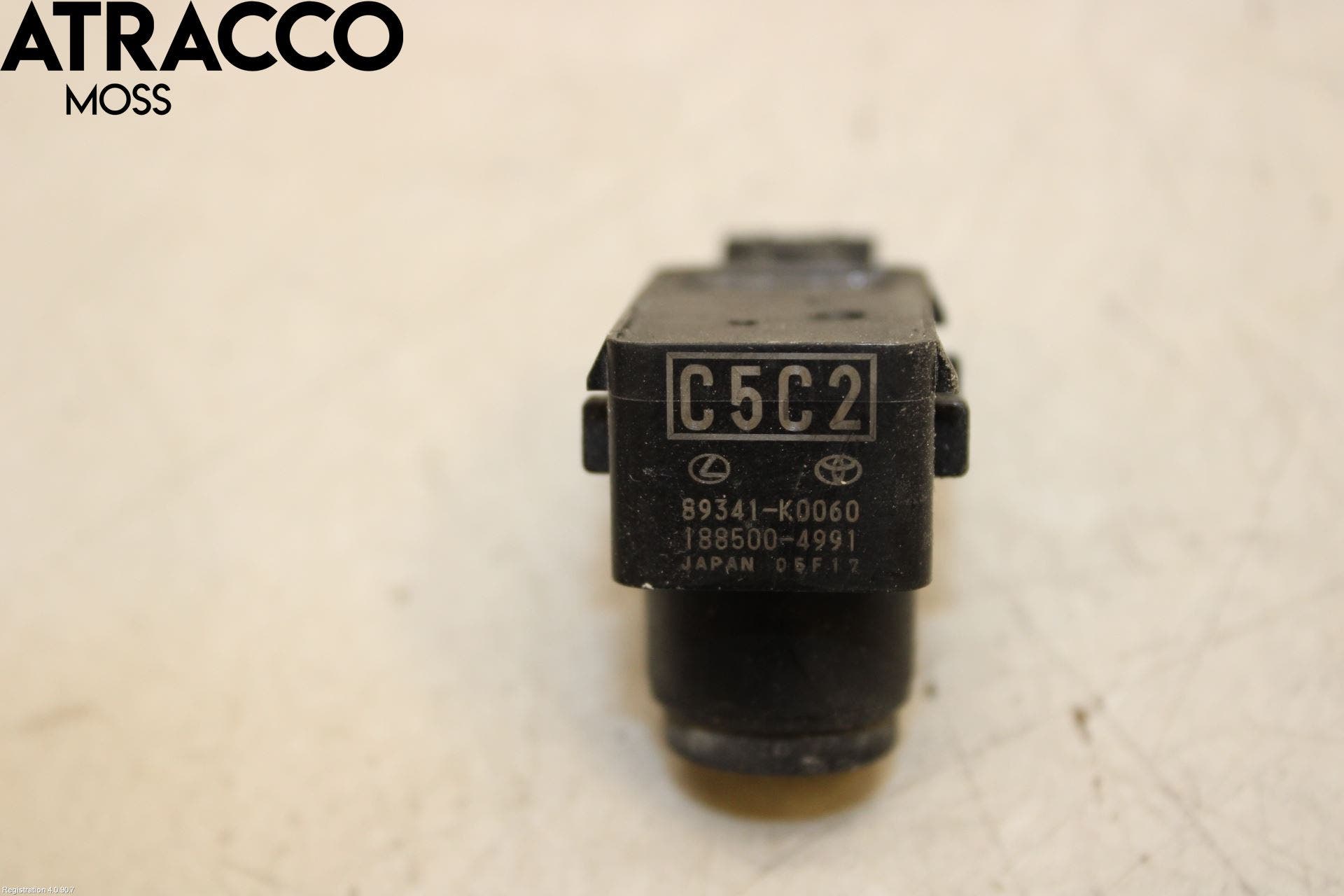 Toyota YARIS CROSS XP21 21- Sensor Ryggesensor