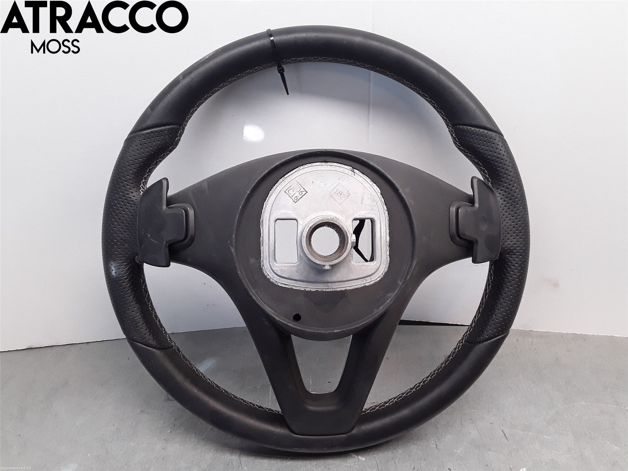 Mercedes-Benz MB B-KLASS (W246/W242) 12-19 Ratt