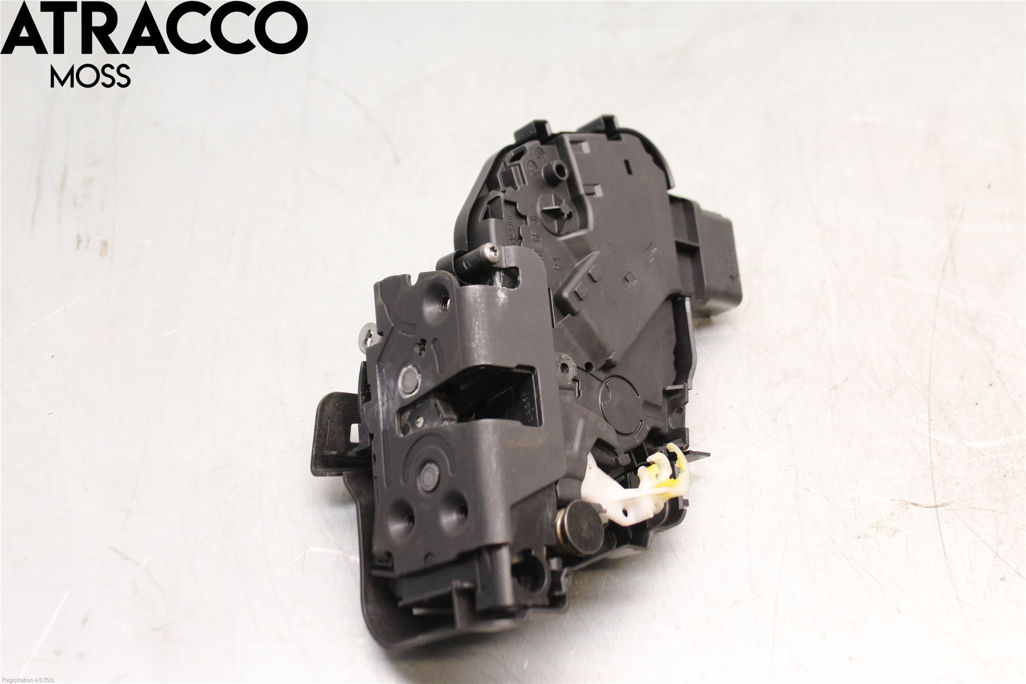 Volvo V70 08-13 Dørlås - Låsekasse