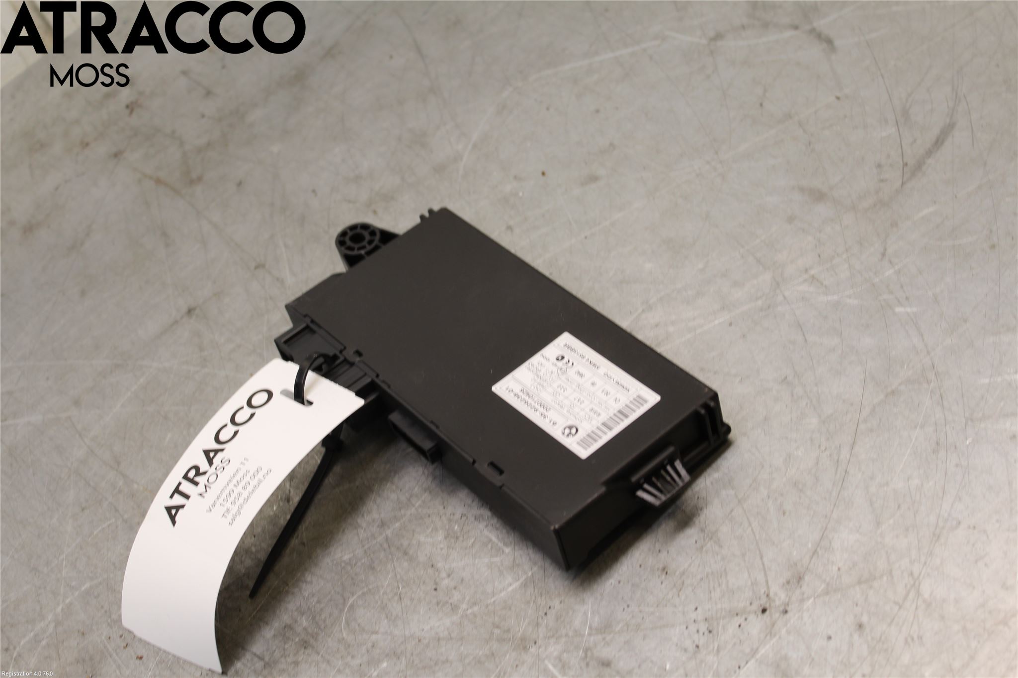 BMW 1 E87/81 5D/3D 03-11 Styreenhet Øvrig