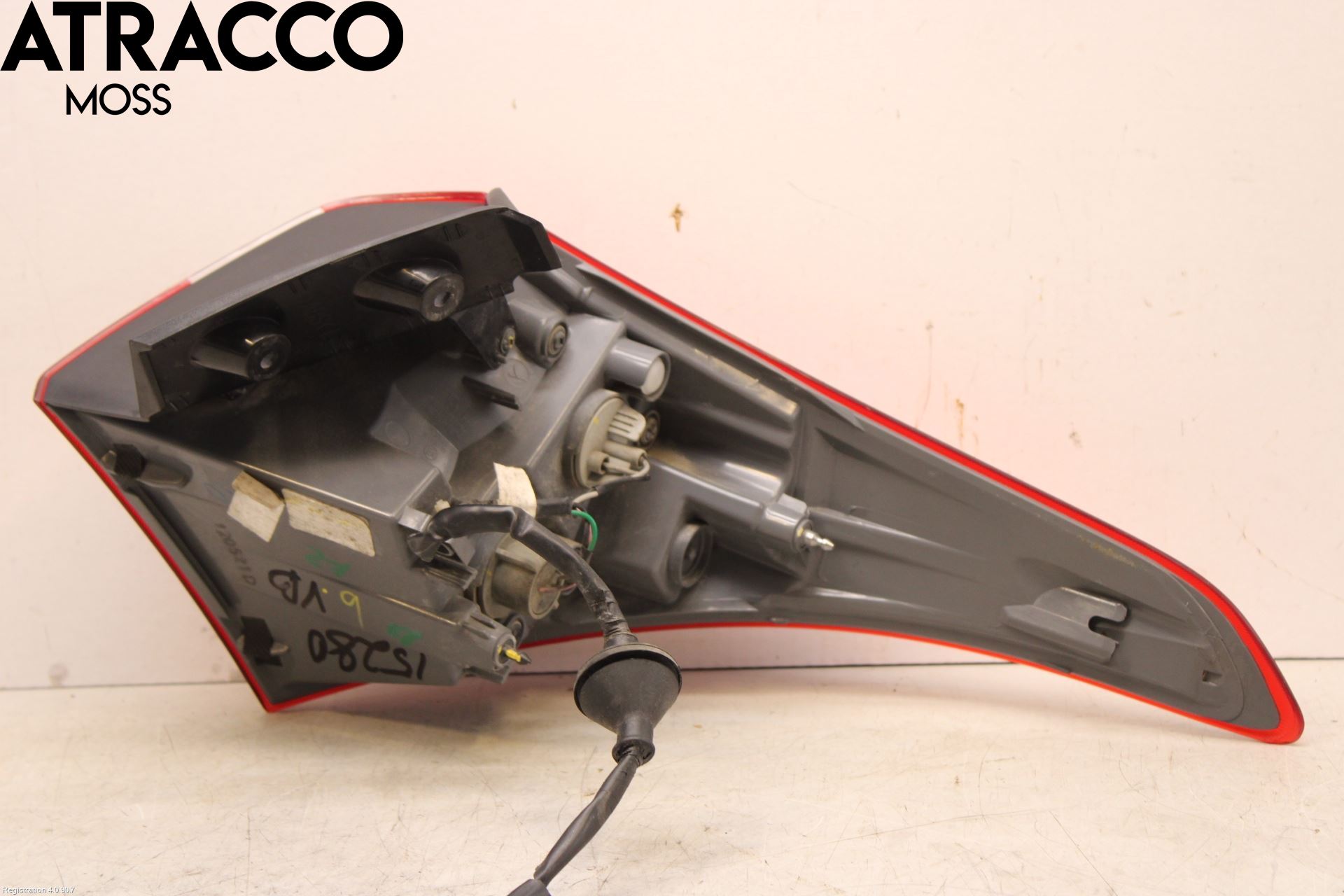 Hyundai i30 GD 13-17 Baklykt Venstre