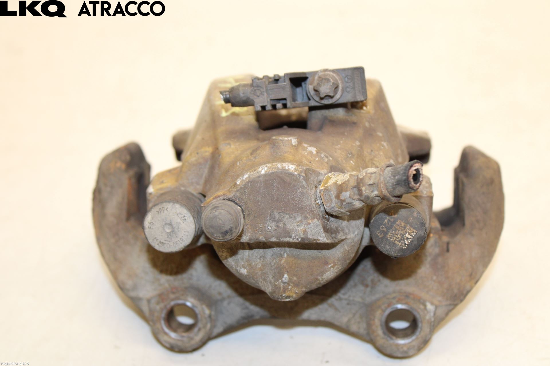 Mercedes-Benz MB E-KLASS (W212) 09-16 Bremsecaliper Bak Høyre