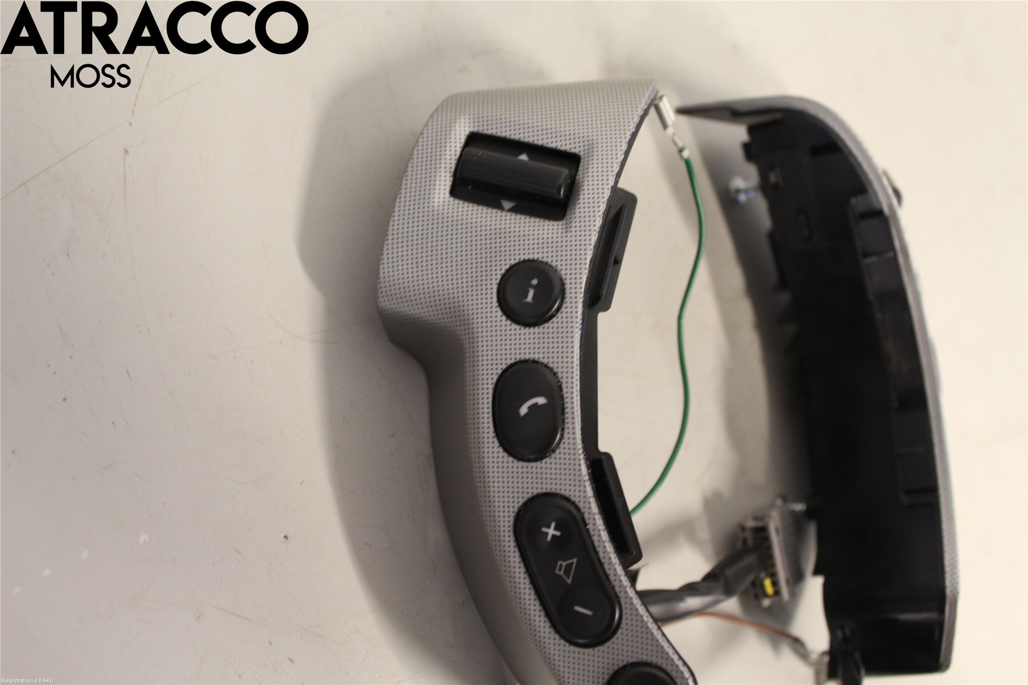 Nissan QASHQAI   07-10 Bryter Ratt Radio-Stereo