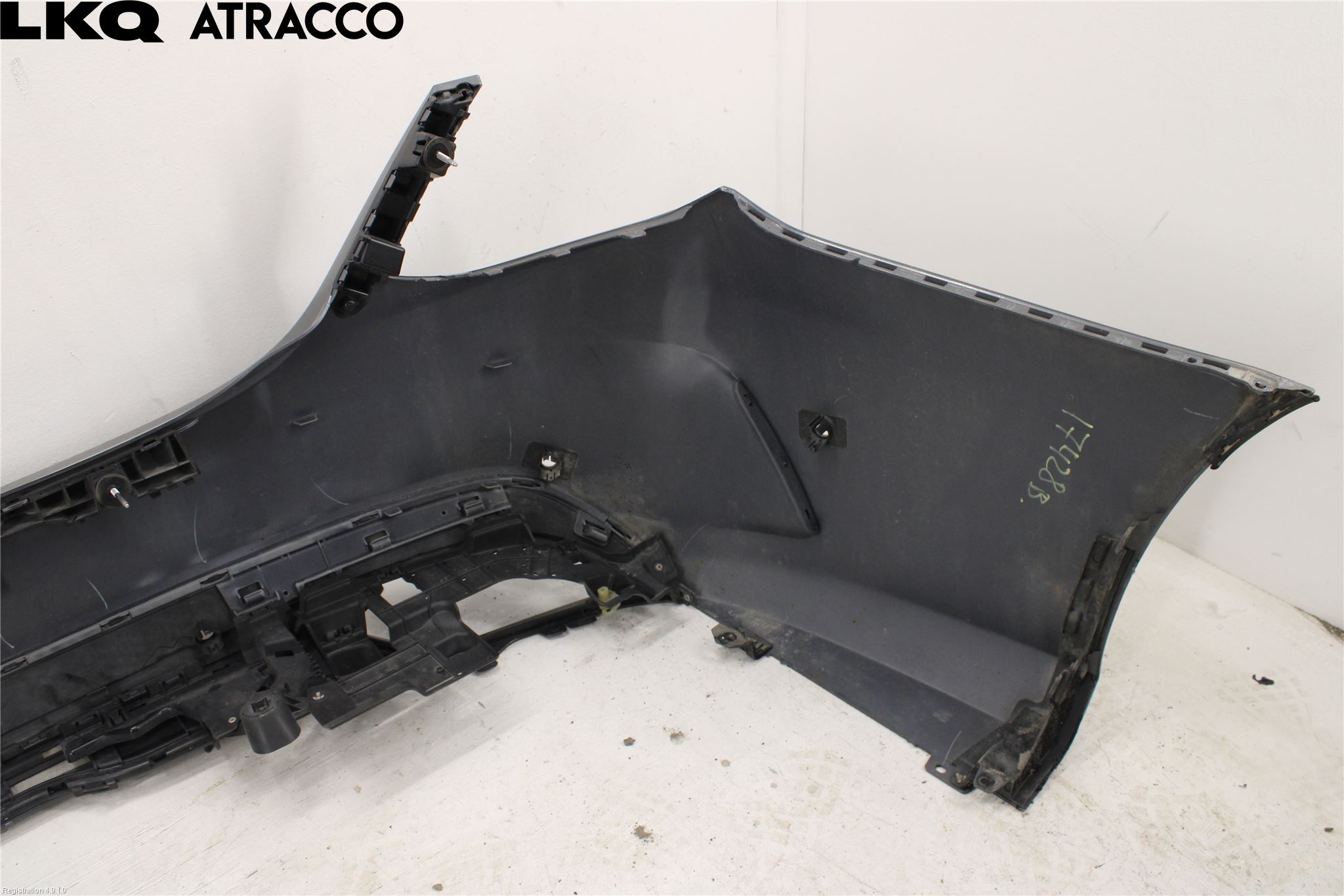 Mercedes-Benz MB C-KLASS (W205) 14-21 Støtfanger Bak