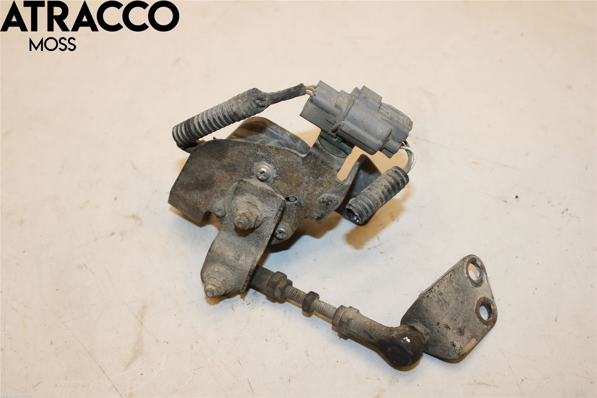 Honda S2000 Sensor Lysinnstilling