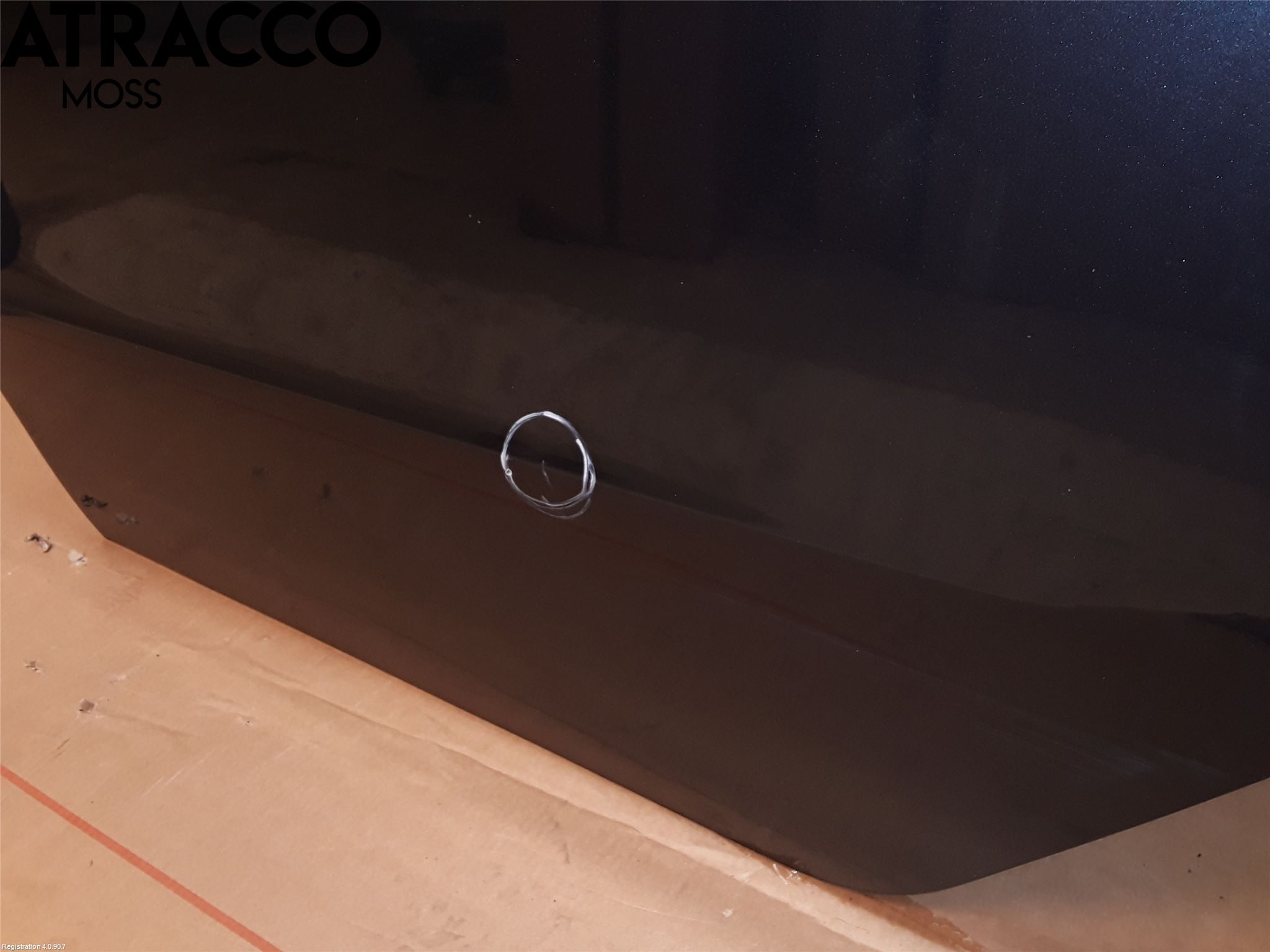 Peugeot 508 11-18 Dør 4D Bak Venstre