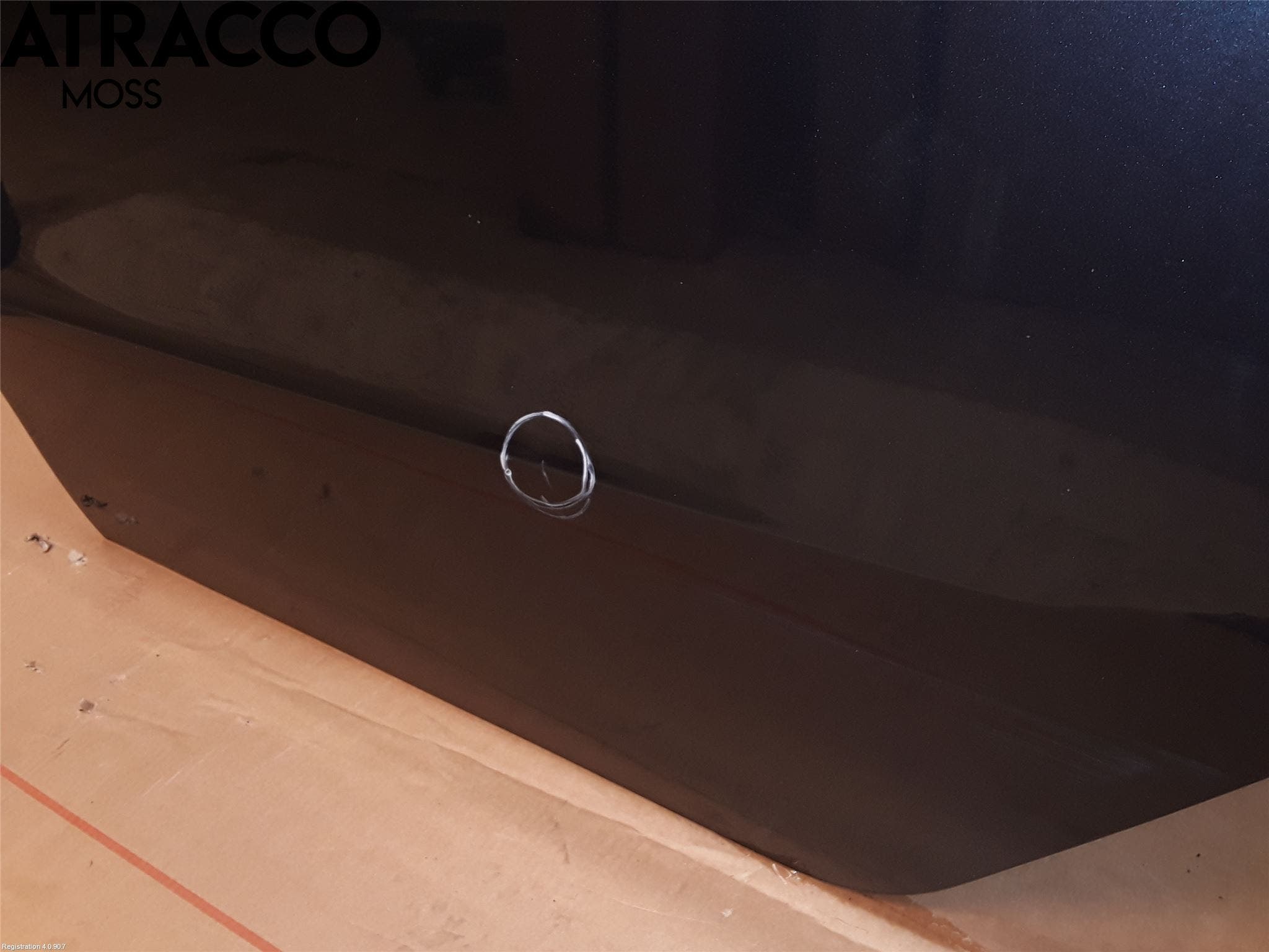 Peugeot 508 11-18 Dør 4D Bak Venstre