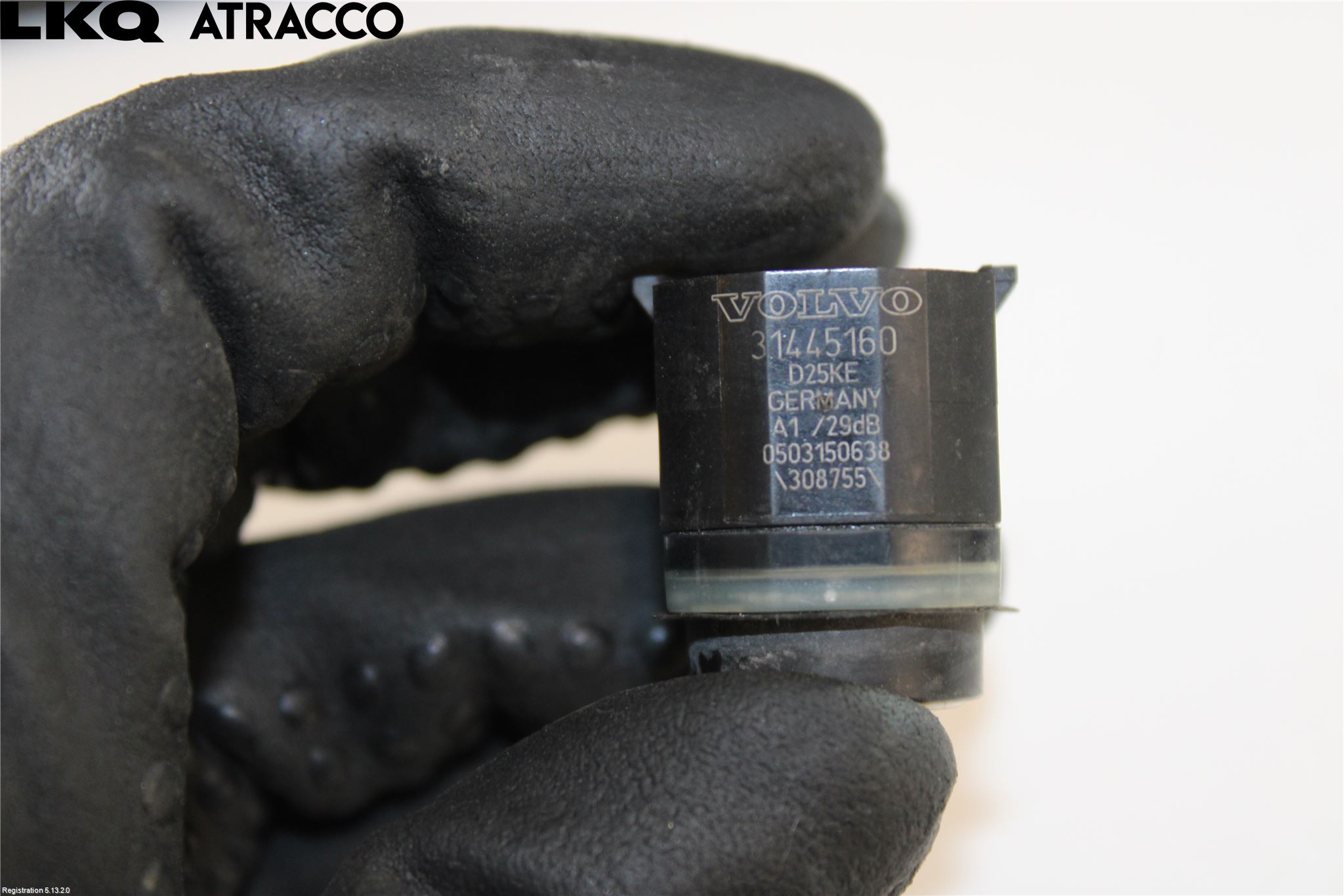 Volvo S60 14-18 Sensor Ryggesensor