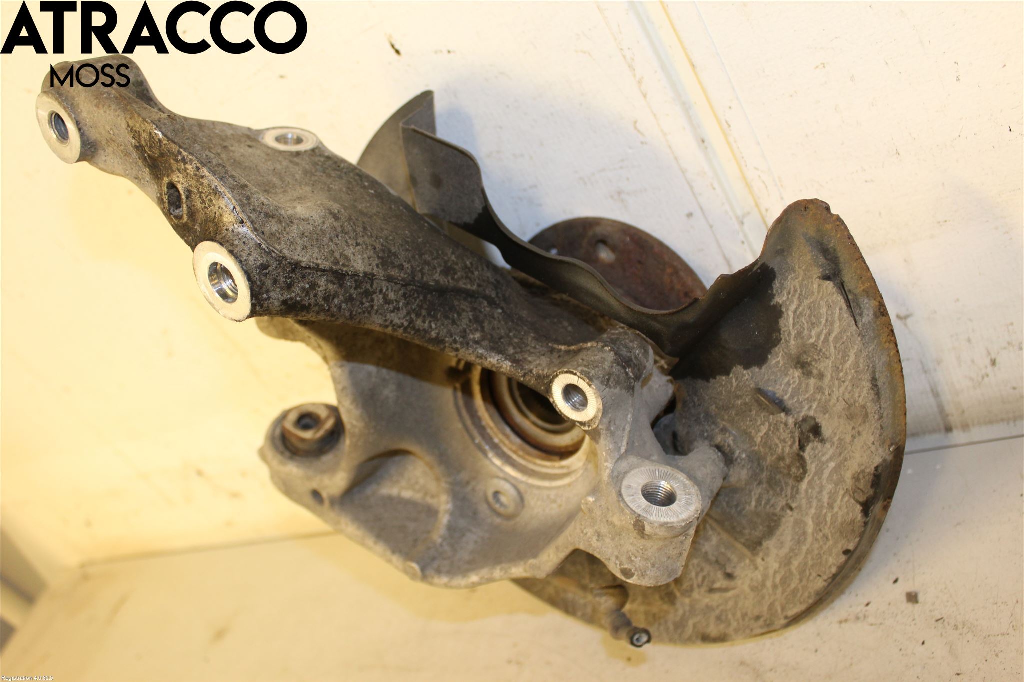 Skoda KODIAQ 17-24 Spindel Hb