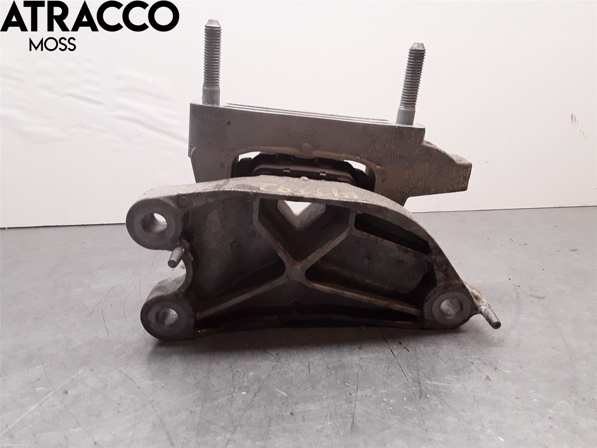 Citroen C4/E-C4 C4X/E-C4X III 21- Motor Feste Stål-Alu