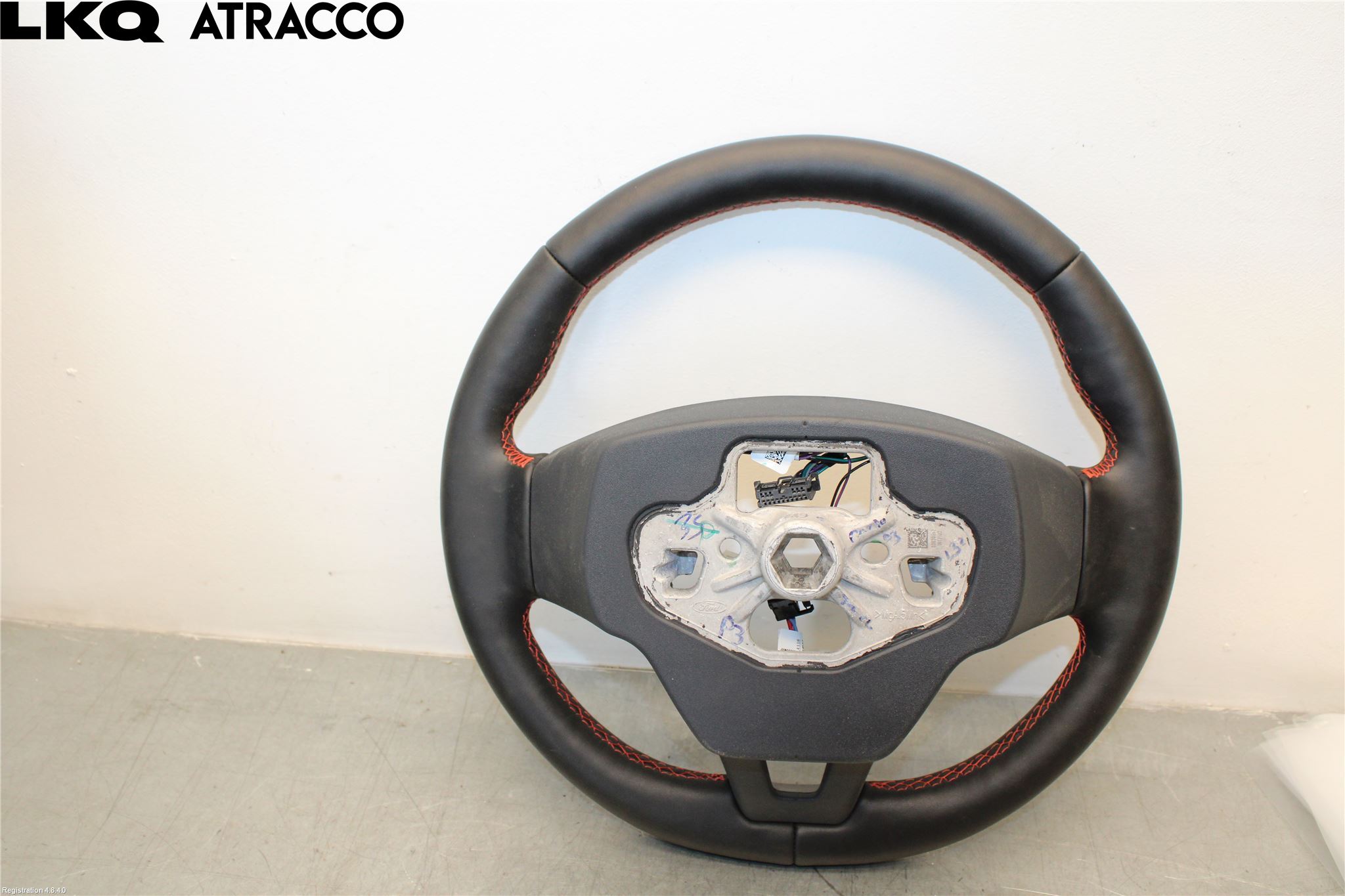 Ford MUSTANG Mach-E 21- Ratt