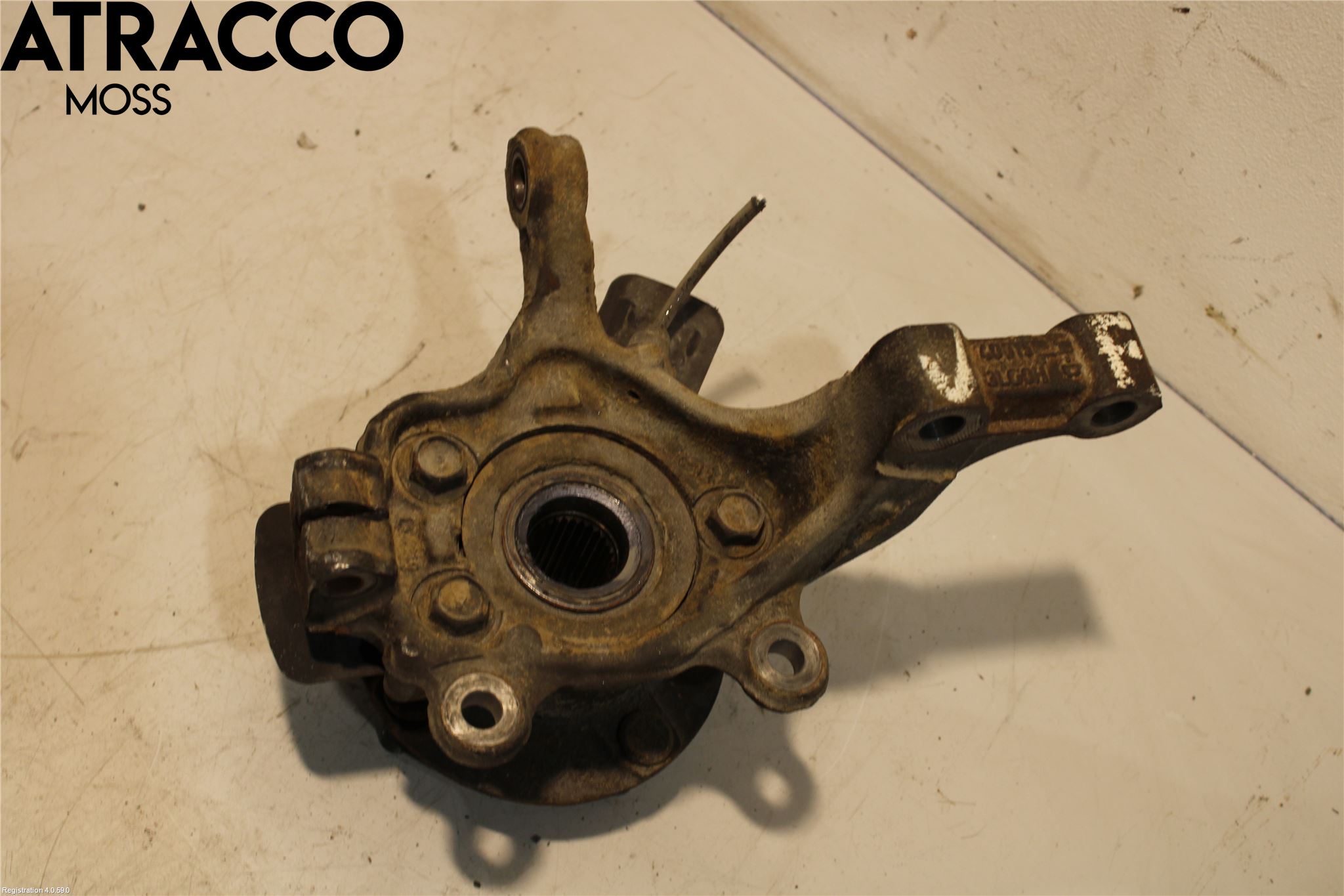 Nissan NV200/NV200 COMBI Spindel Vf