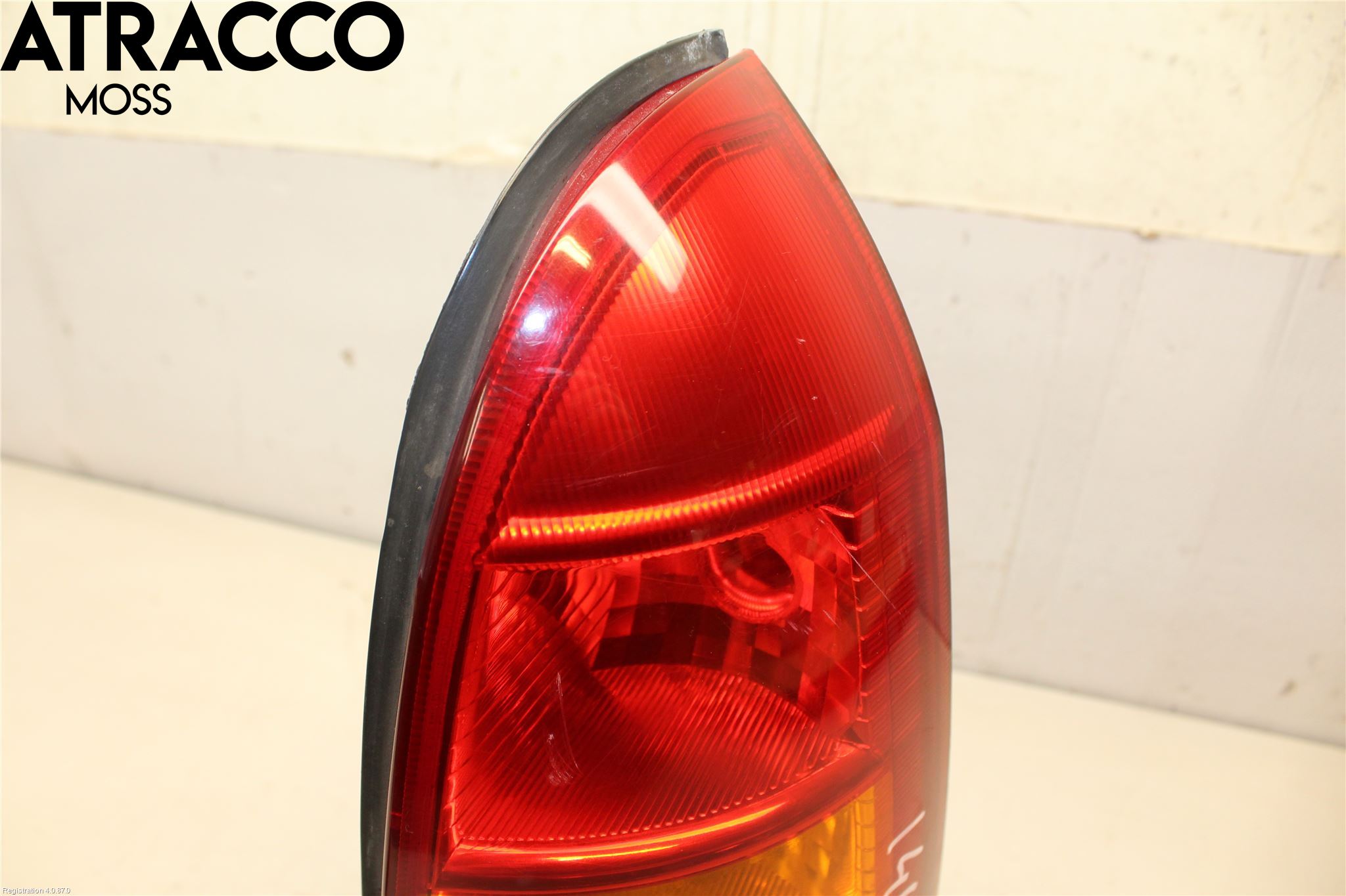 Opel ASTRA G 98-03 Baklykt Høyre