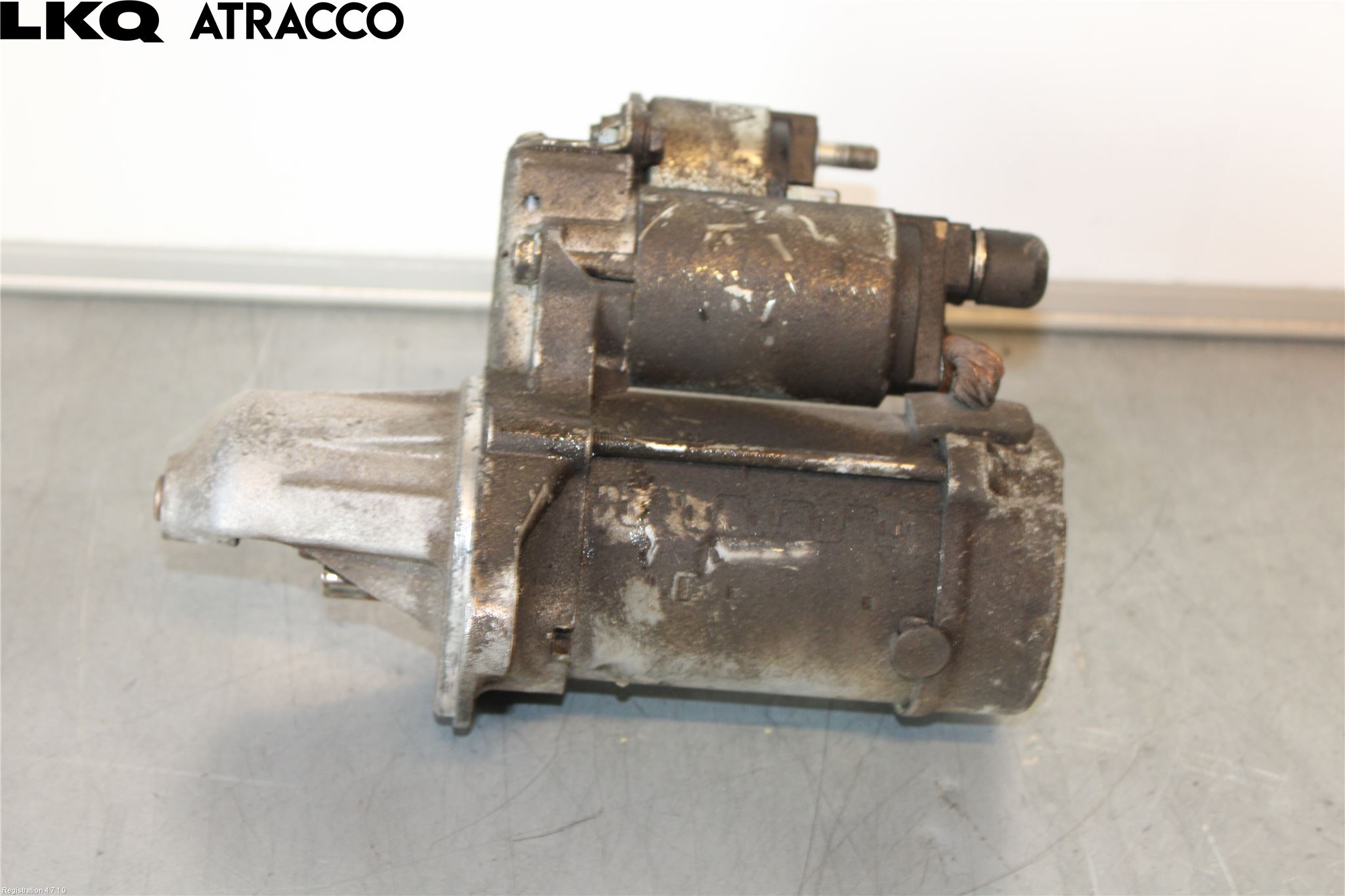 Subaru XV 12-17 Startmotor