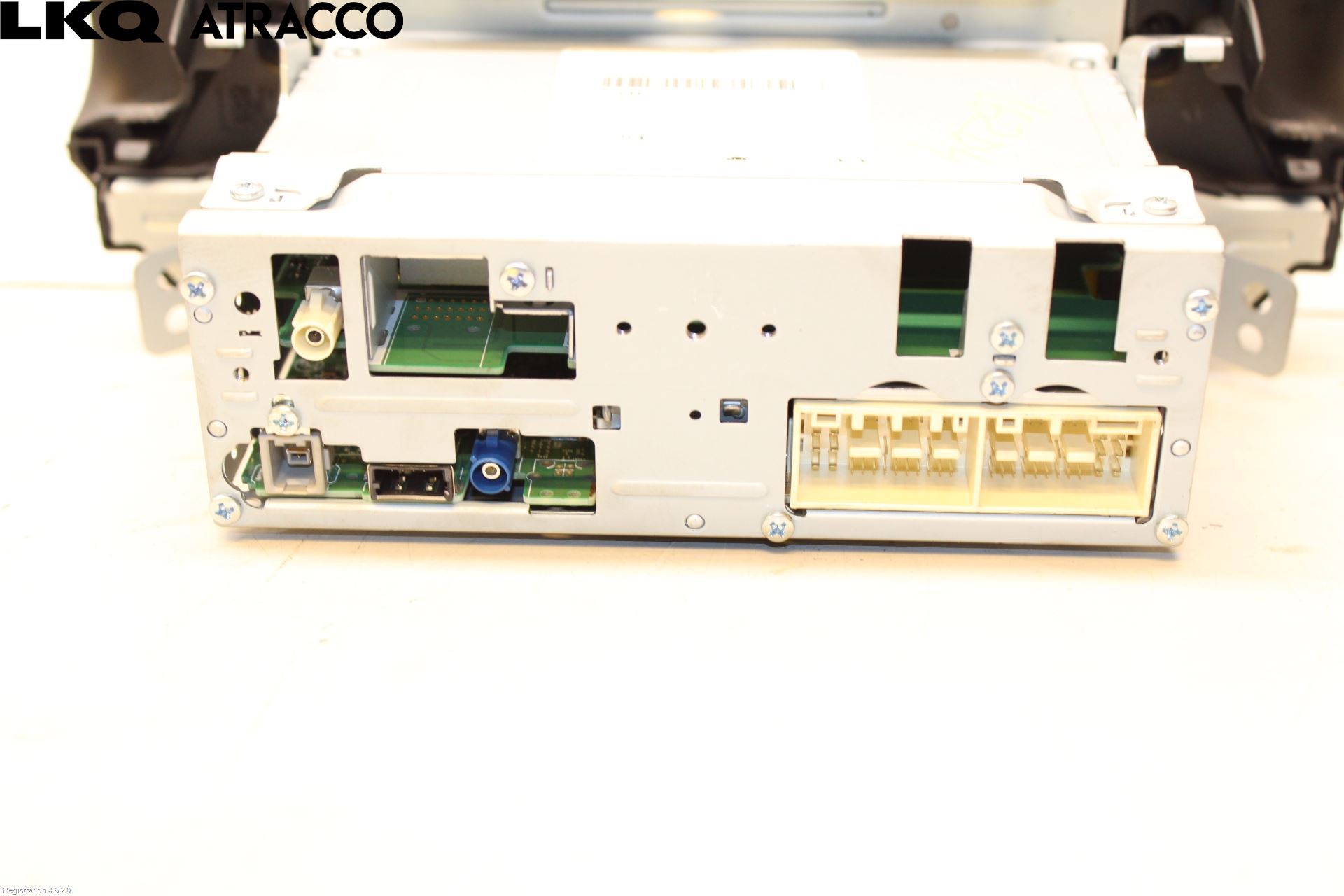 Hyundai KONA/ELECTRIC OS 18-23 Multifunktionsdisplay