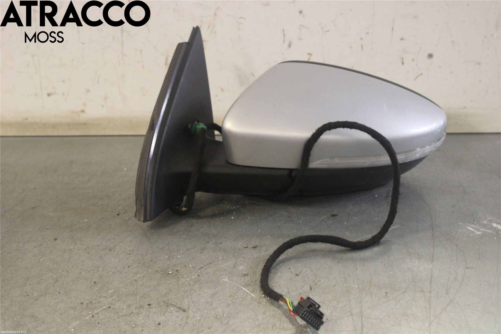 Volkswagen VW PASSAT 11-14 Speil H M-El Justering